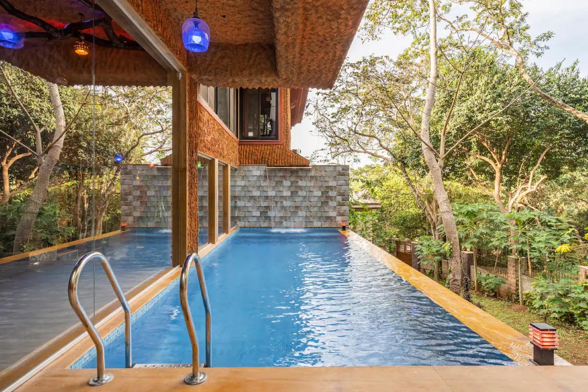 Shivaaz Villa - Celebrity 4BHK Luxury Villa in Goa 8