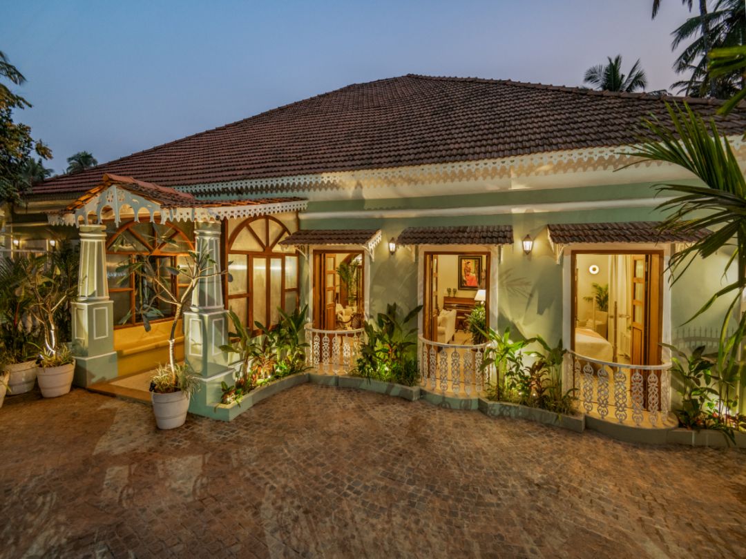 A warm cozy villa nestled in the forest of Sucorro 16