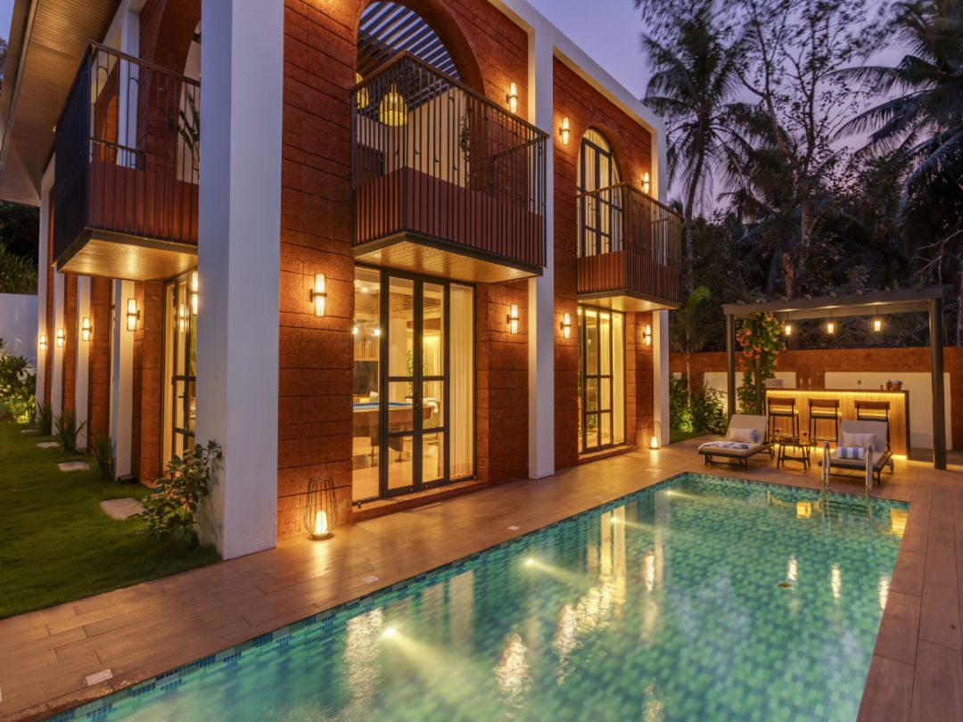 A warm cozy villa nestled in the forest of Sucorro 6