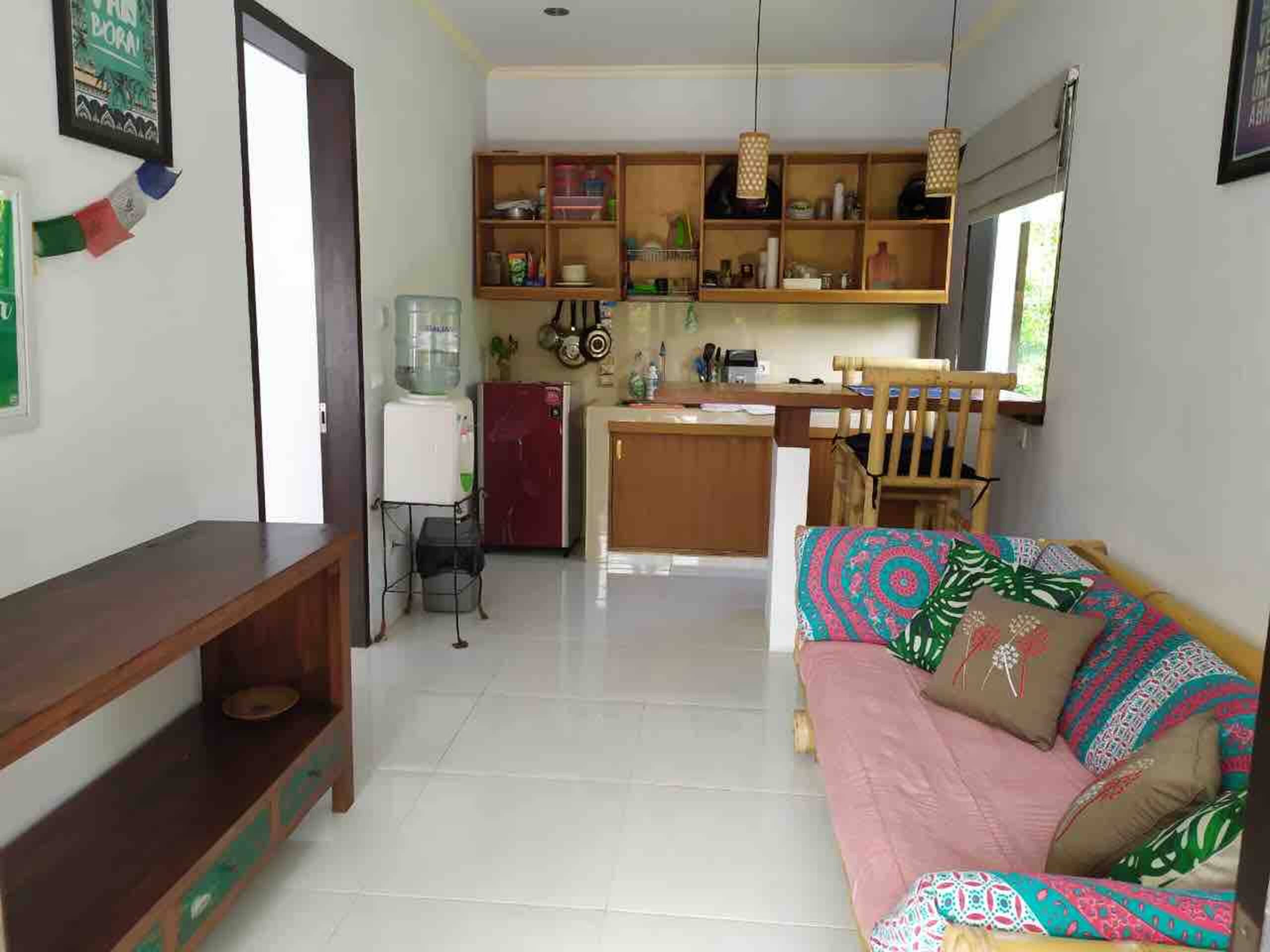 SPECIAL PROMO! Comfortable and affordable house! 12