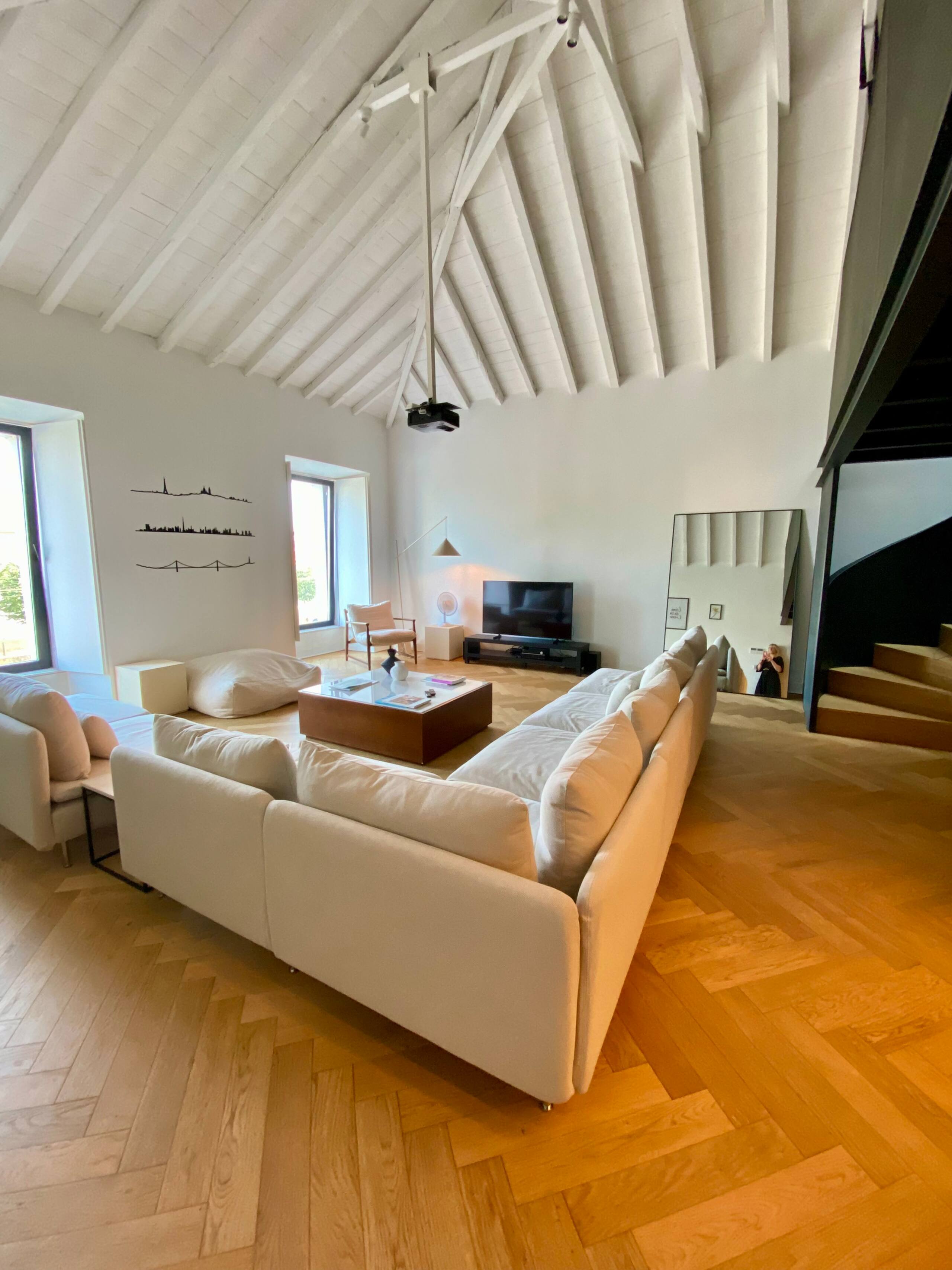 LUX Design Villa Pool Gym Lisbon’s Gem 12