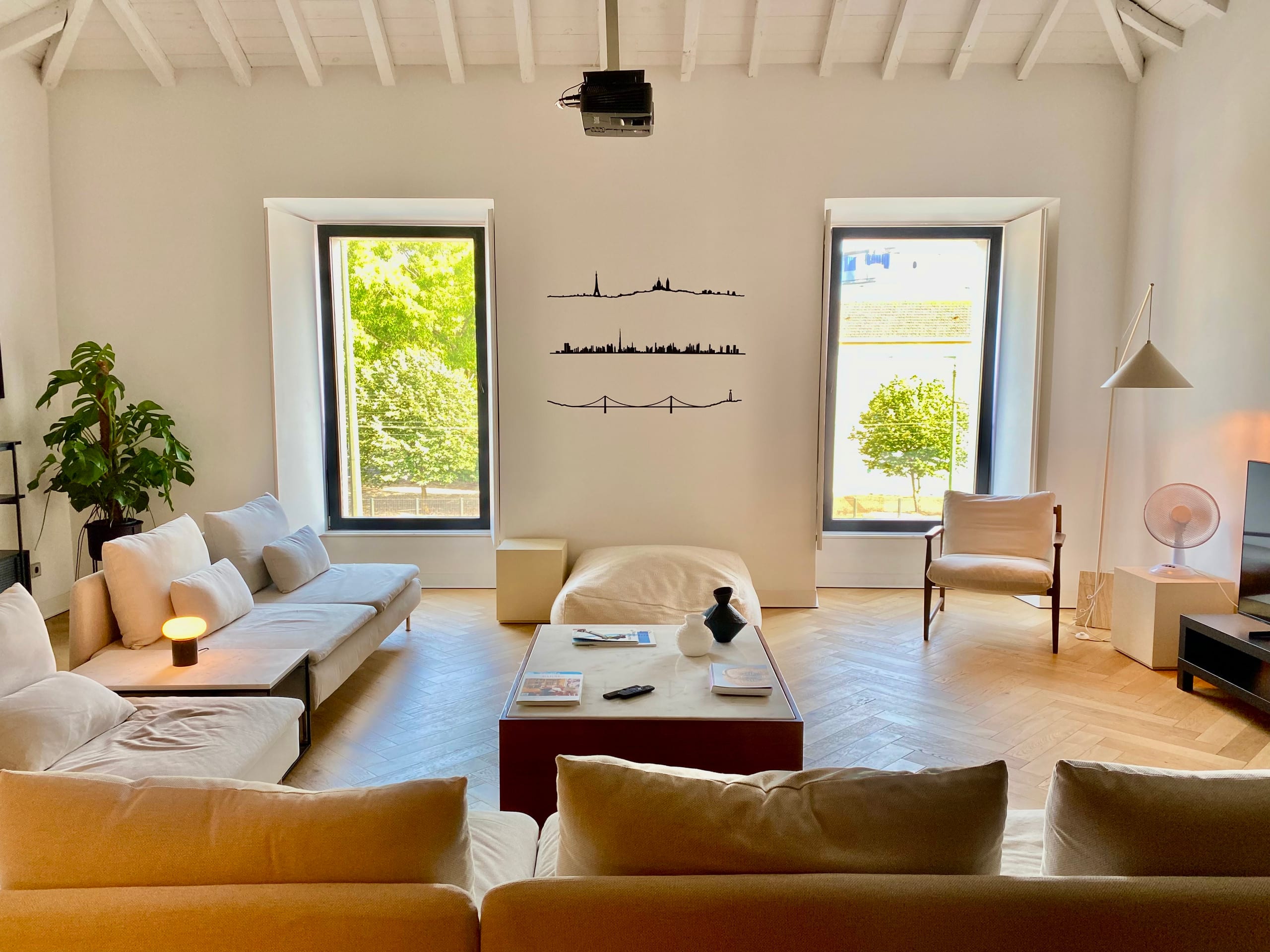 LUX Design Villa Pool Gym Lisbon’s Gem 5