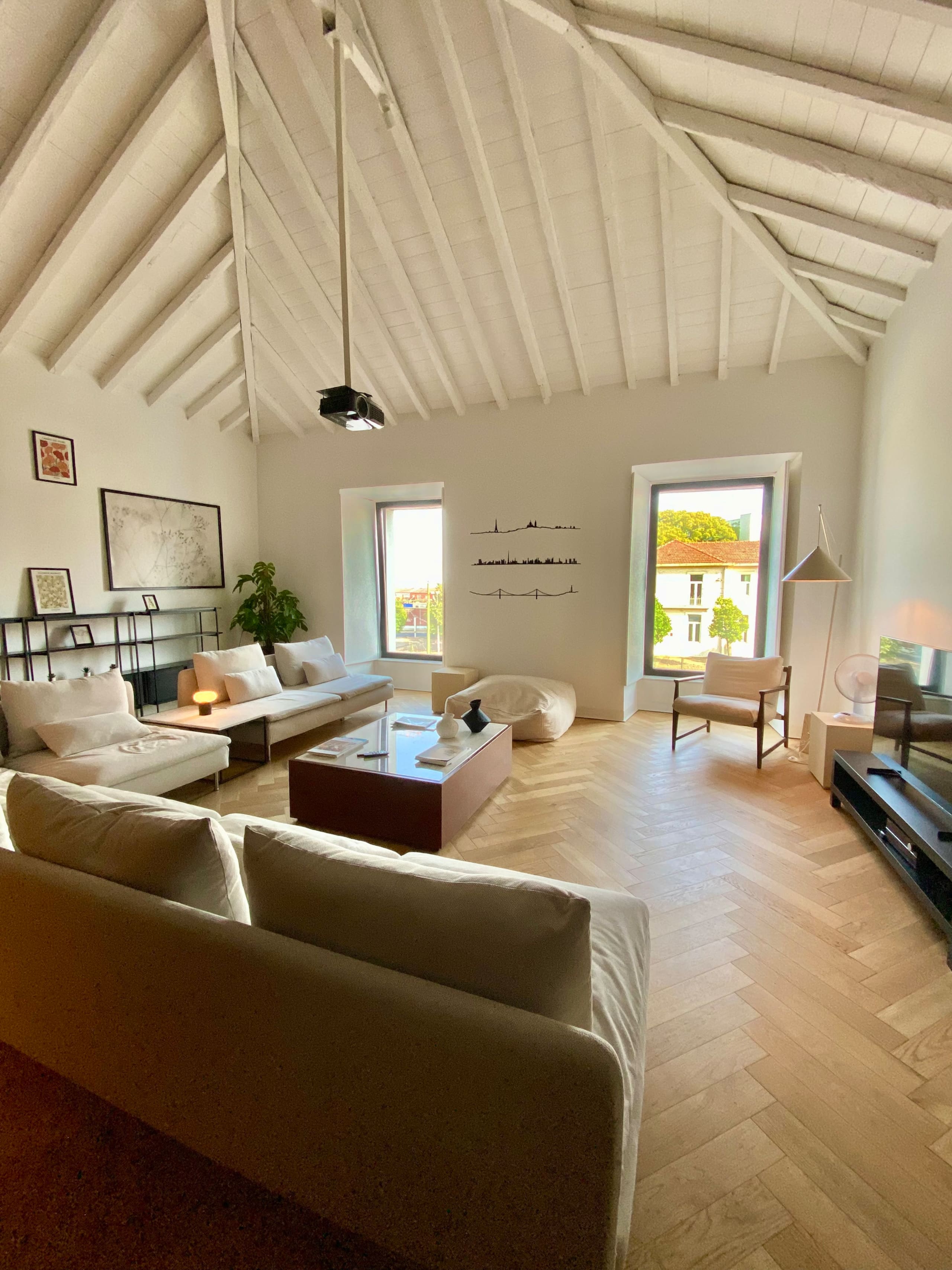LUX Design Villa Pool Gym Lisbon’s Gem 1