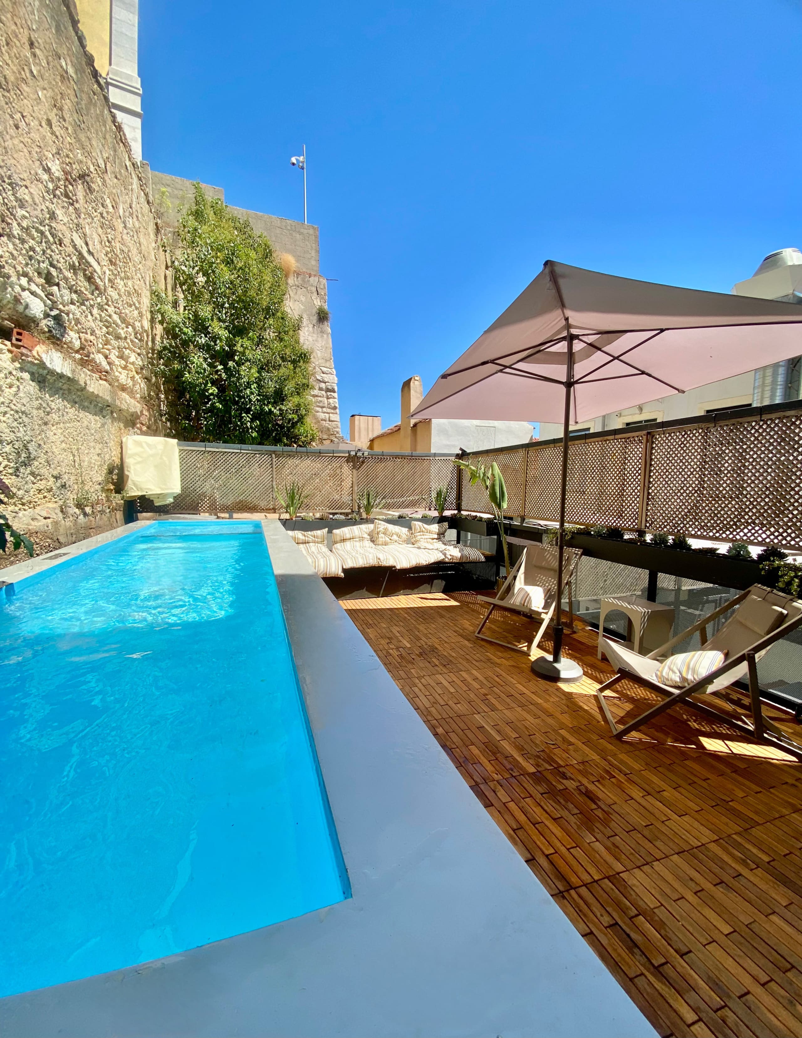 LUX Design Villa Pool Gym Lisbon’s Gem 2