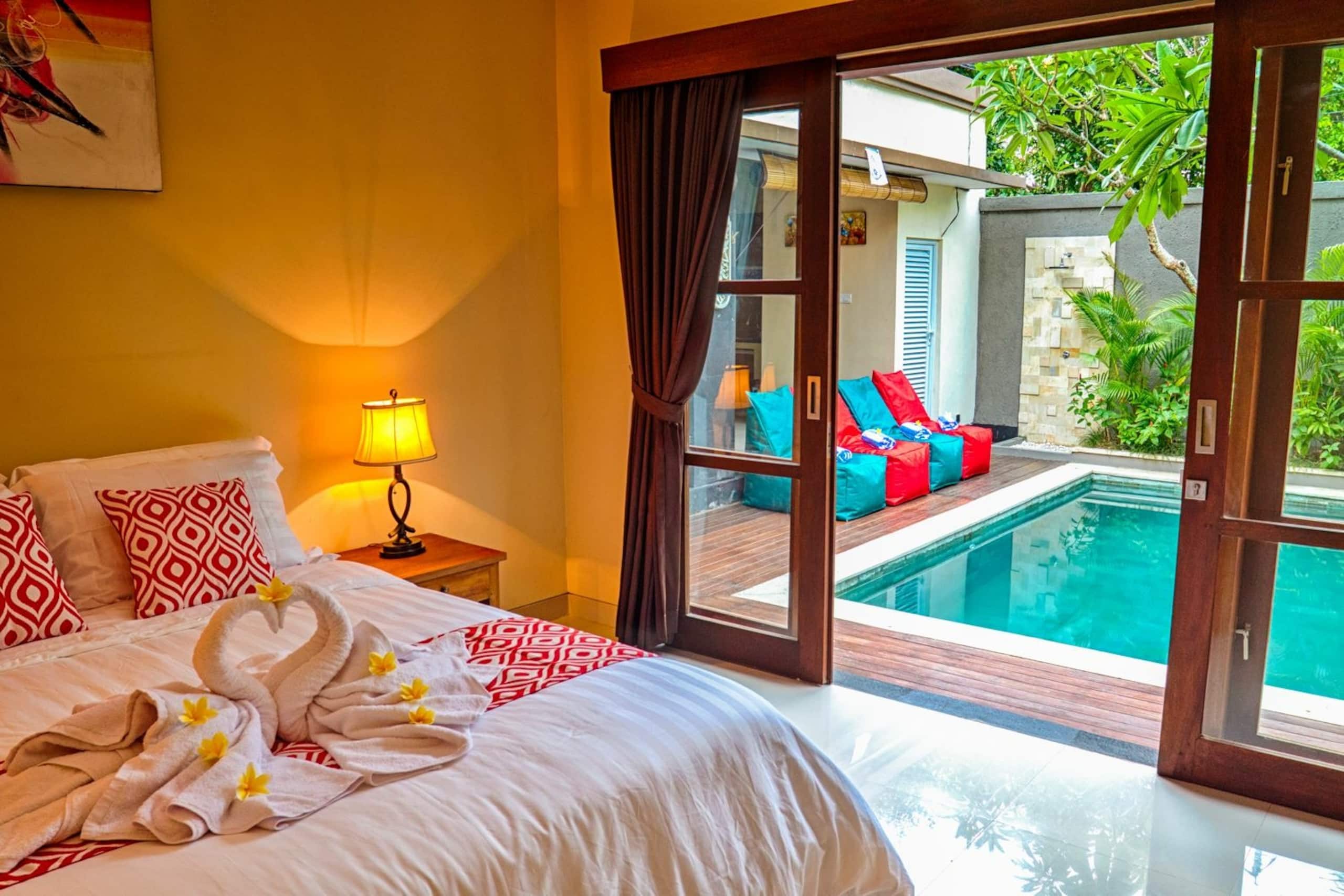 Villa Sedana 2 Seminyak - 2 BR Private Pool Villa!