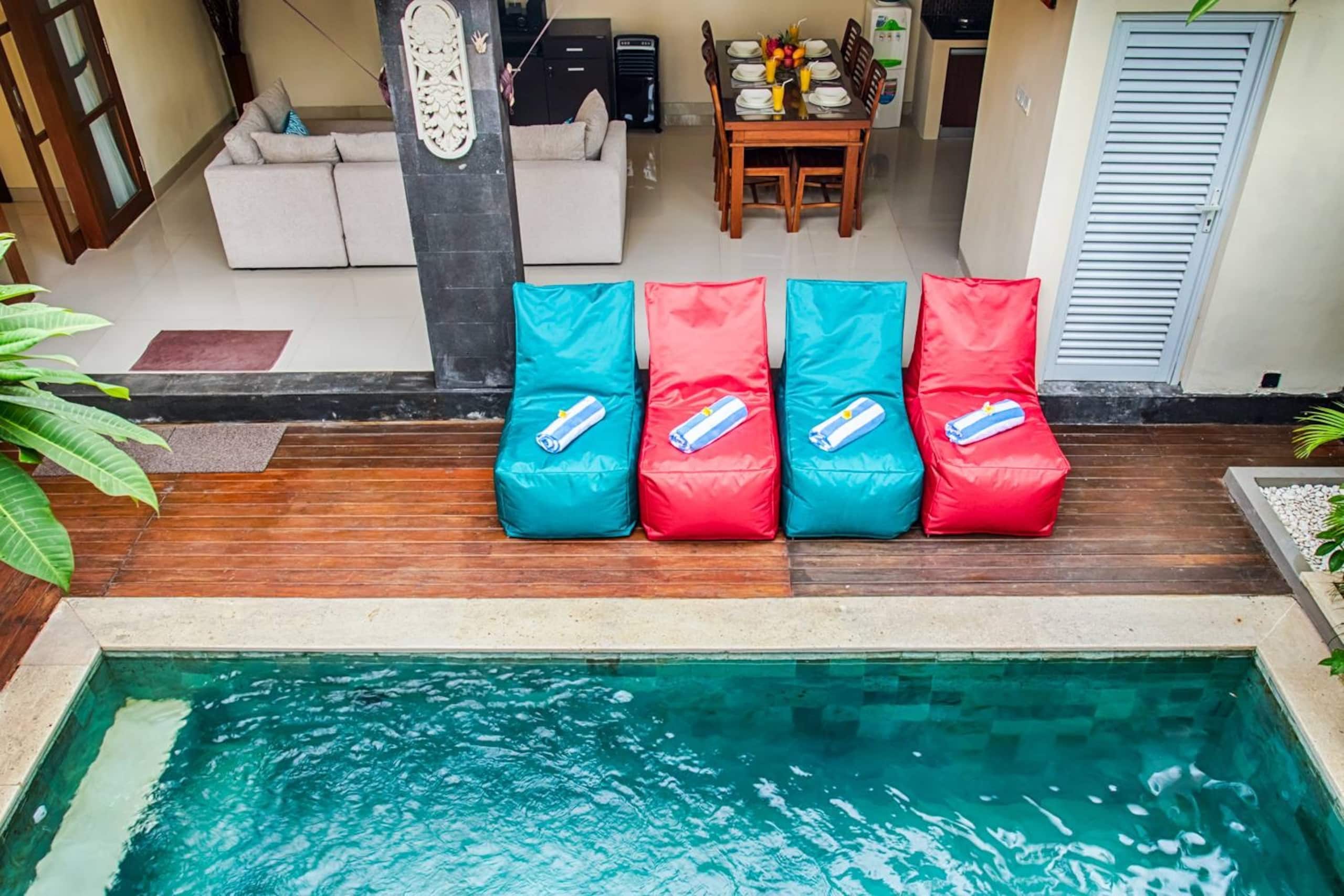 Villa Sedana 2 Seminyak - 2 BR Private Pool Villa! 14