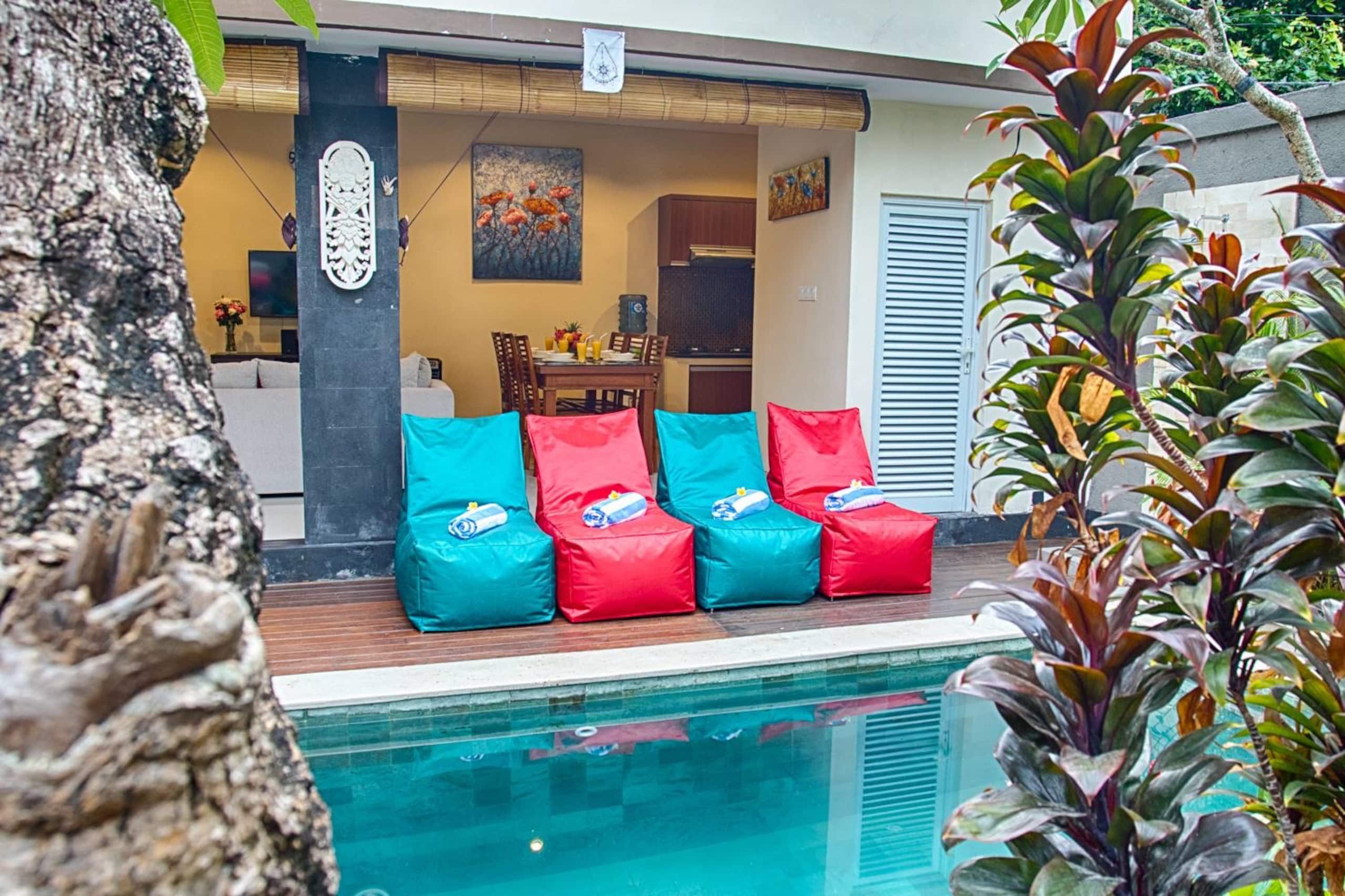Villa Sedana 2 Seminyak - 2 BR Private Pool Villa! — photo 4