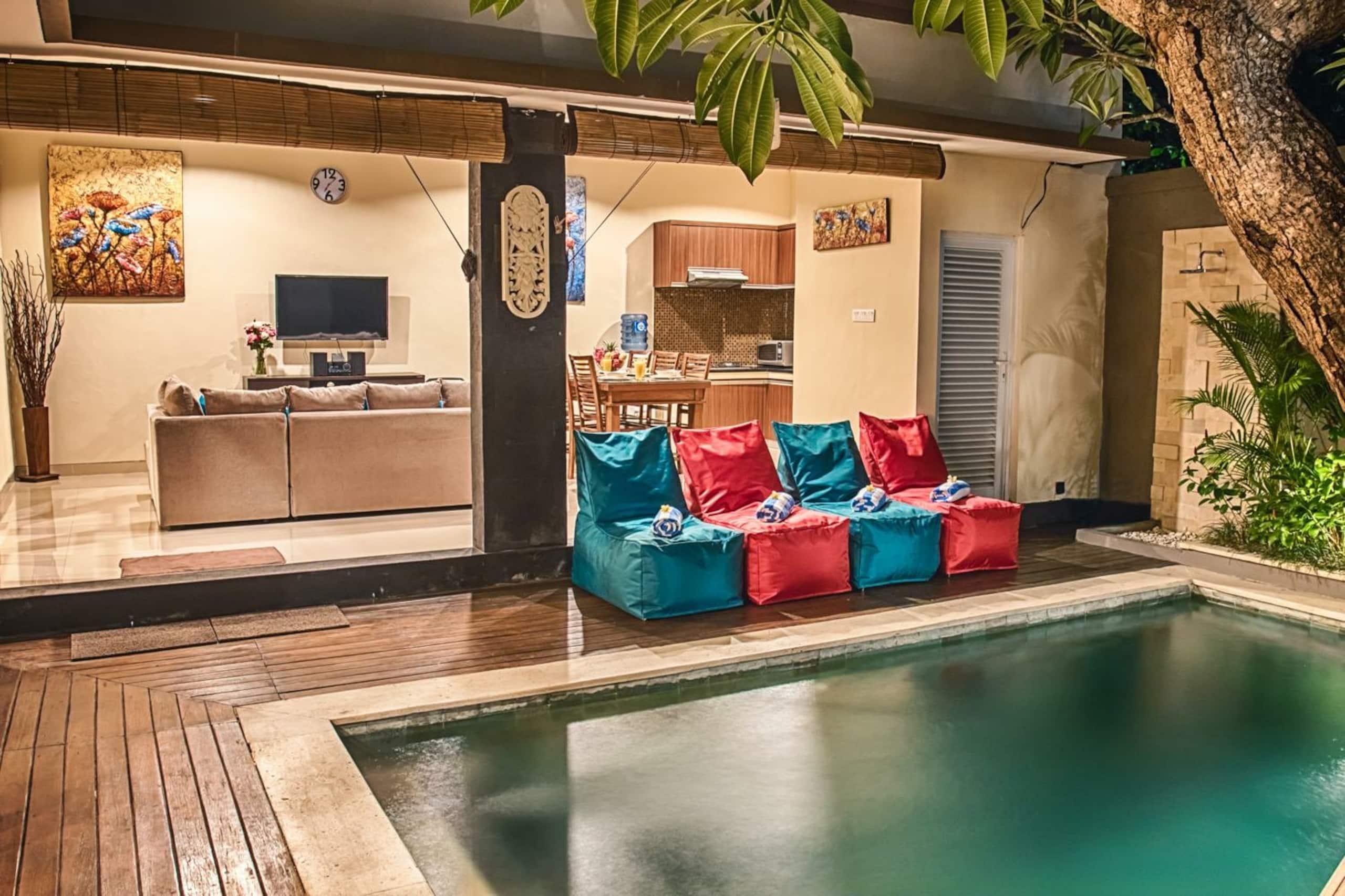 Villa Sedana 2 Seminyak - 2 BR Private Pool Villa! — photo 5