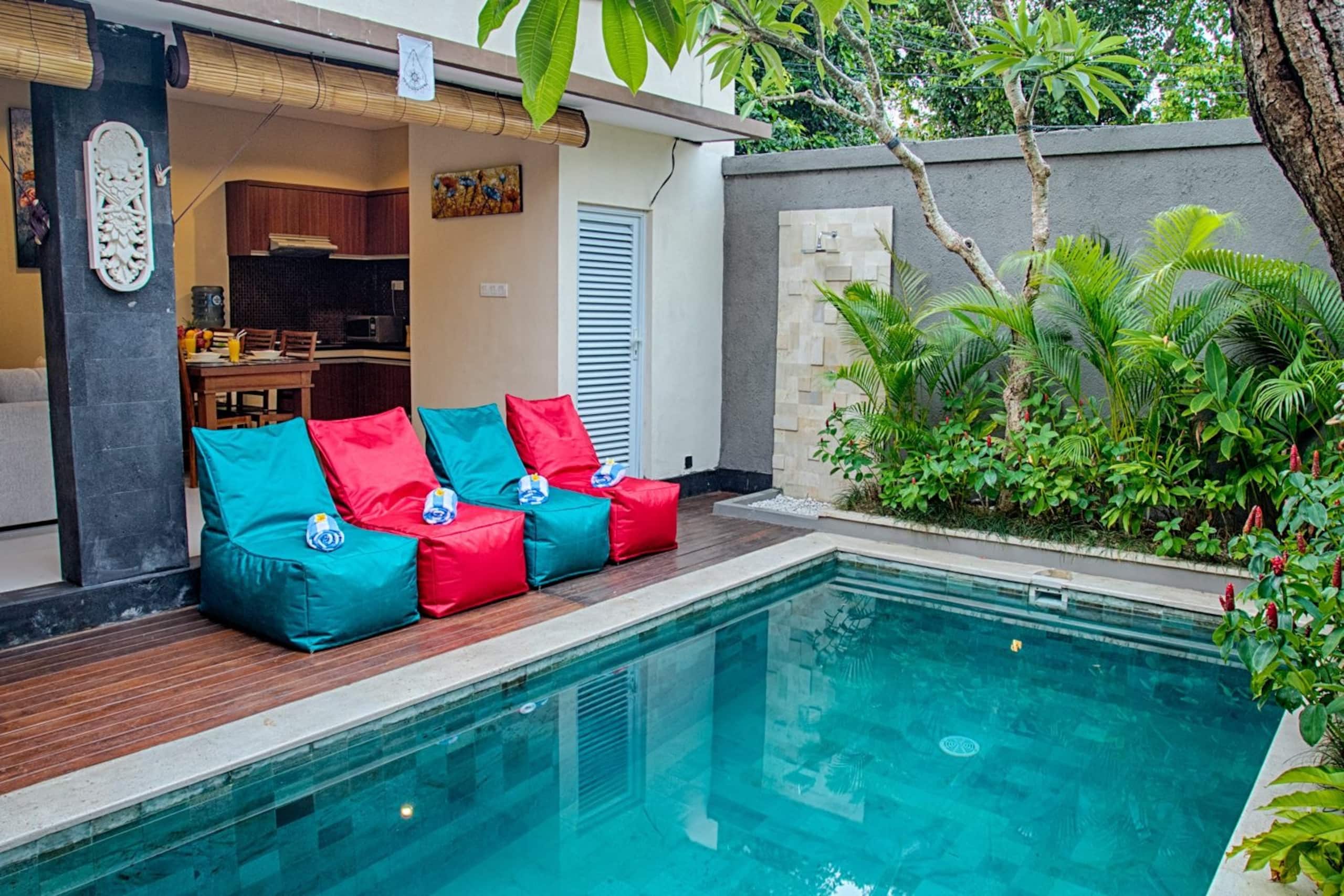 Villa Sedana 2 Seminyak - 2 BR Private Pool Villa! 6