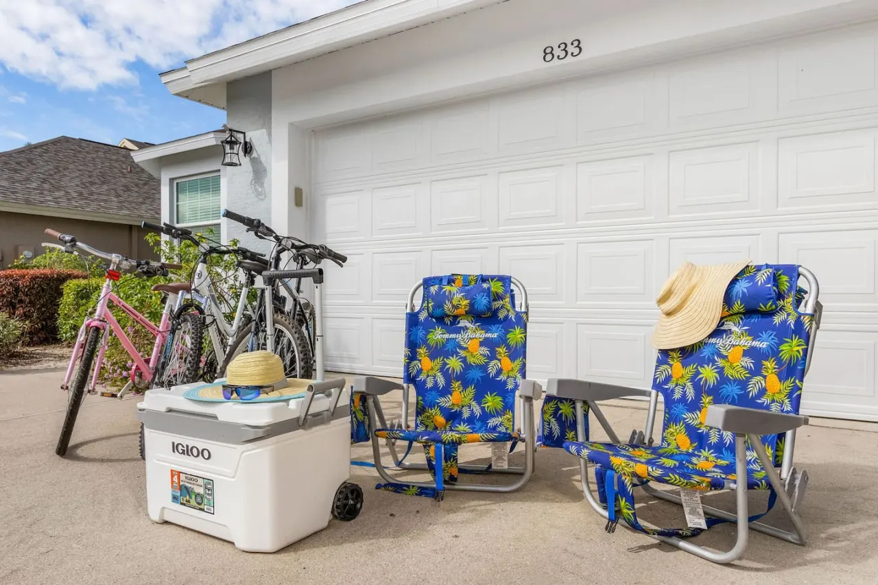 5* Florida living. Stylish & tranquil pool home in Briarwood 7