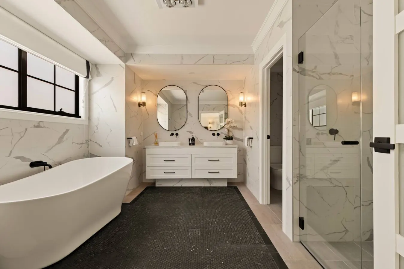 Mahogany - 5 Ensuite Bedrooms, Spa & Sauna, Indoor-Outdoor Luxury at The Vintage 11