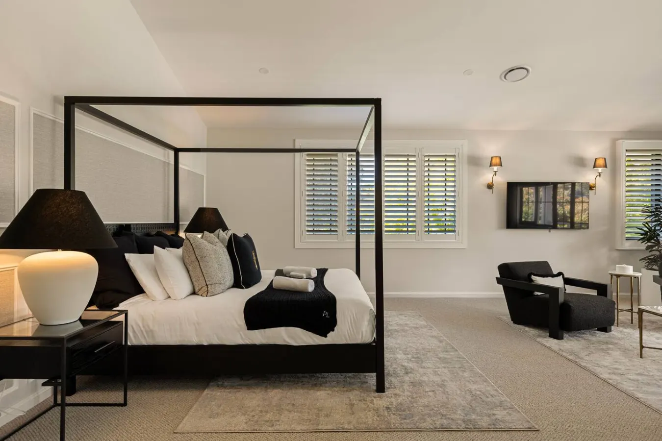Mahogany - 5 Ensuite Bedrooms, Spa & Sauna, Indoor-Outdoor Luxury at The Vintage 13