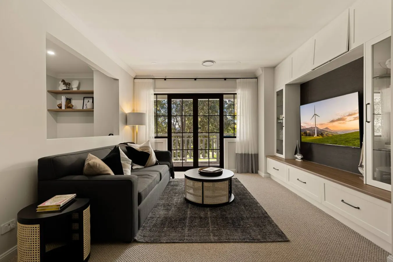 Mahogany - 5 Ensuite Bedrooms, Spa & Sauna, Indoor-Outdoor Luxury at The Vintage 7