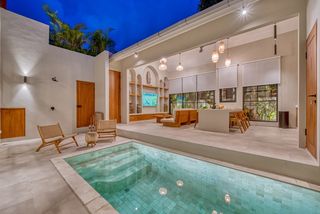 Casa Mambo 2 Bedroom Villa