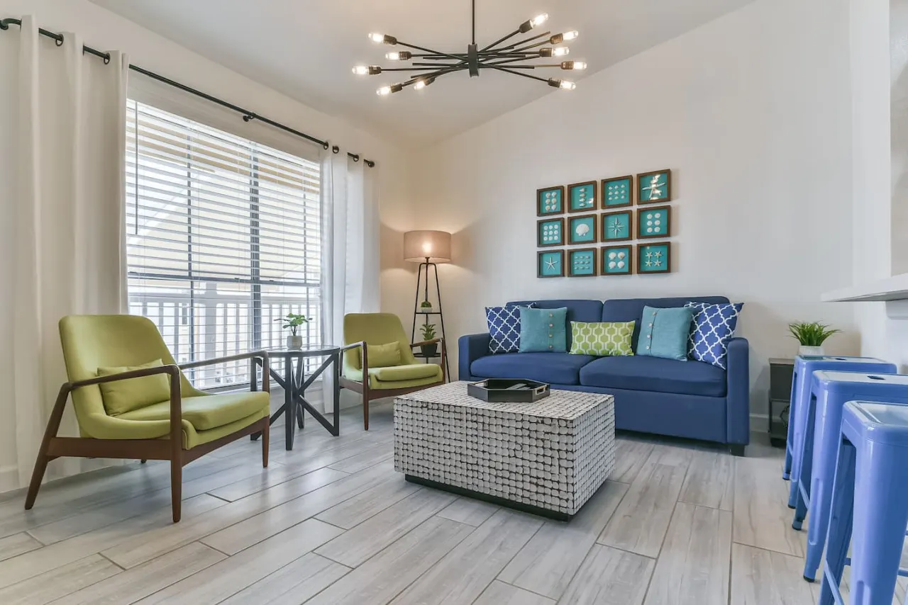 Coastal Paradise 2 Bedrooms Pool by Rose 1