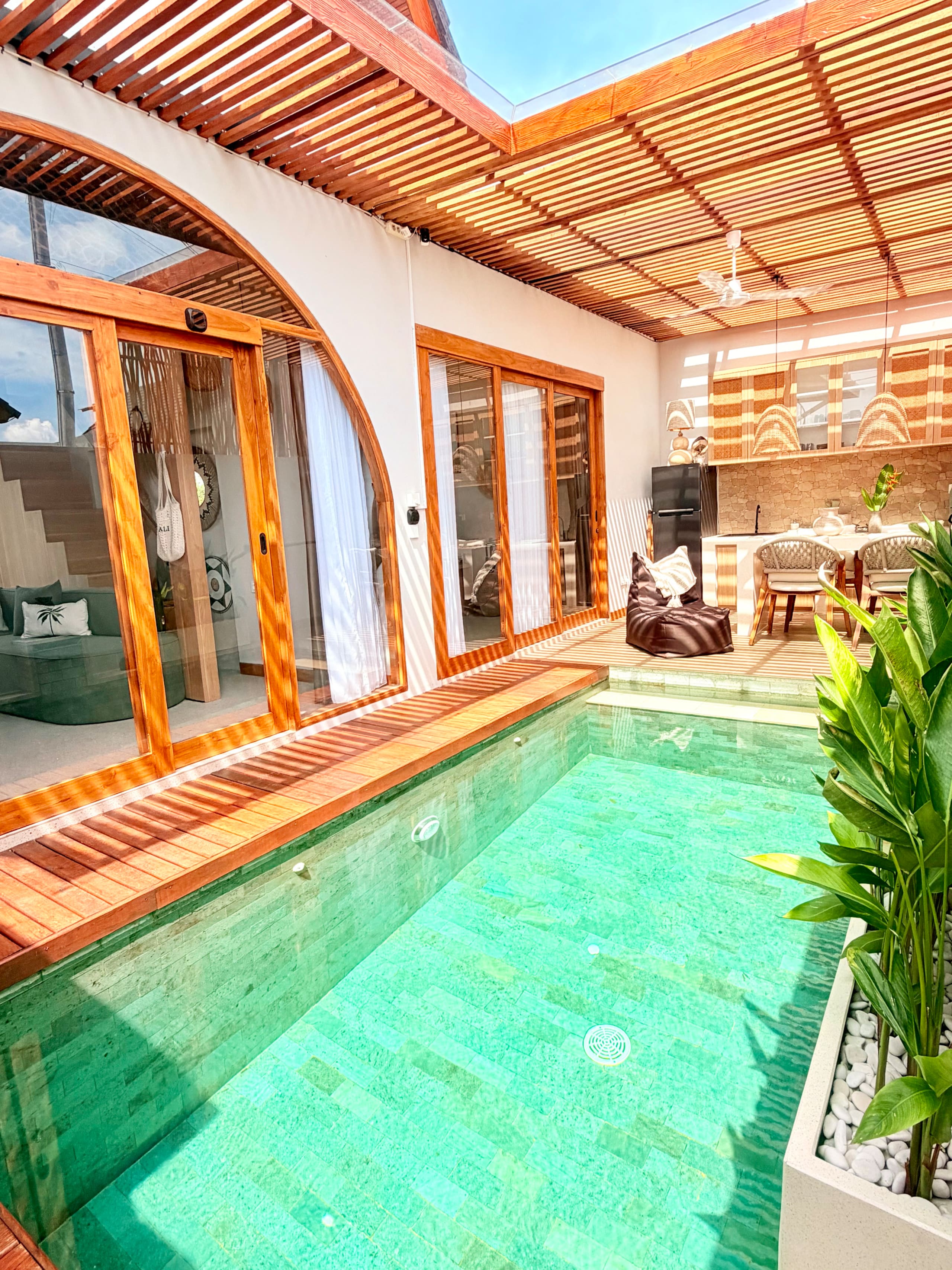 TONI 27, NEW, Ricefield View & Skybed, 2 Bed