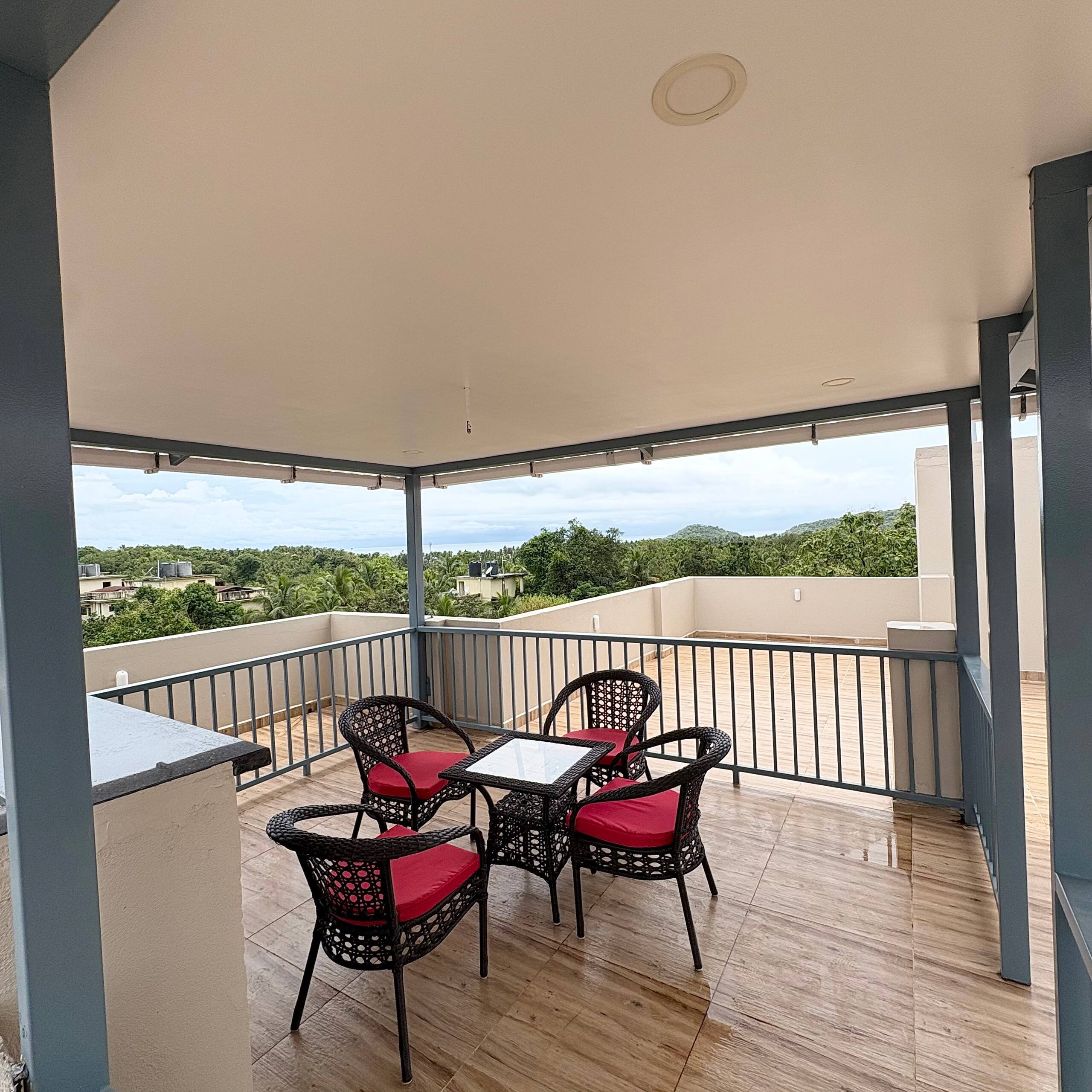 Solara - Sea View with Private Terrace. — photo 3
