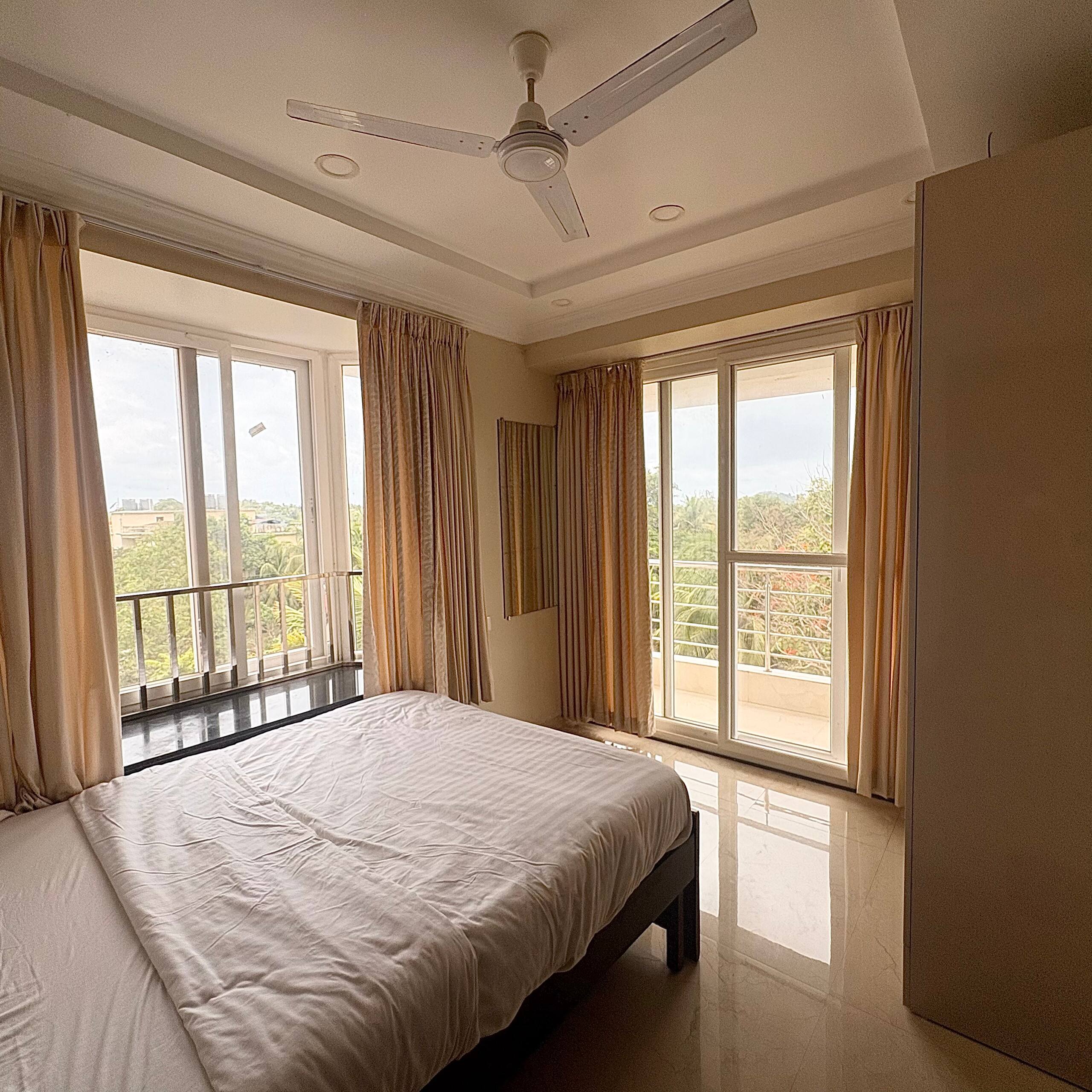 Solara - Sea View with Private Terrace. 9