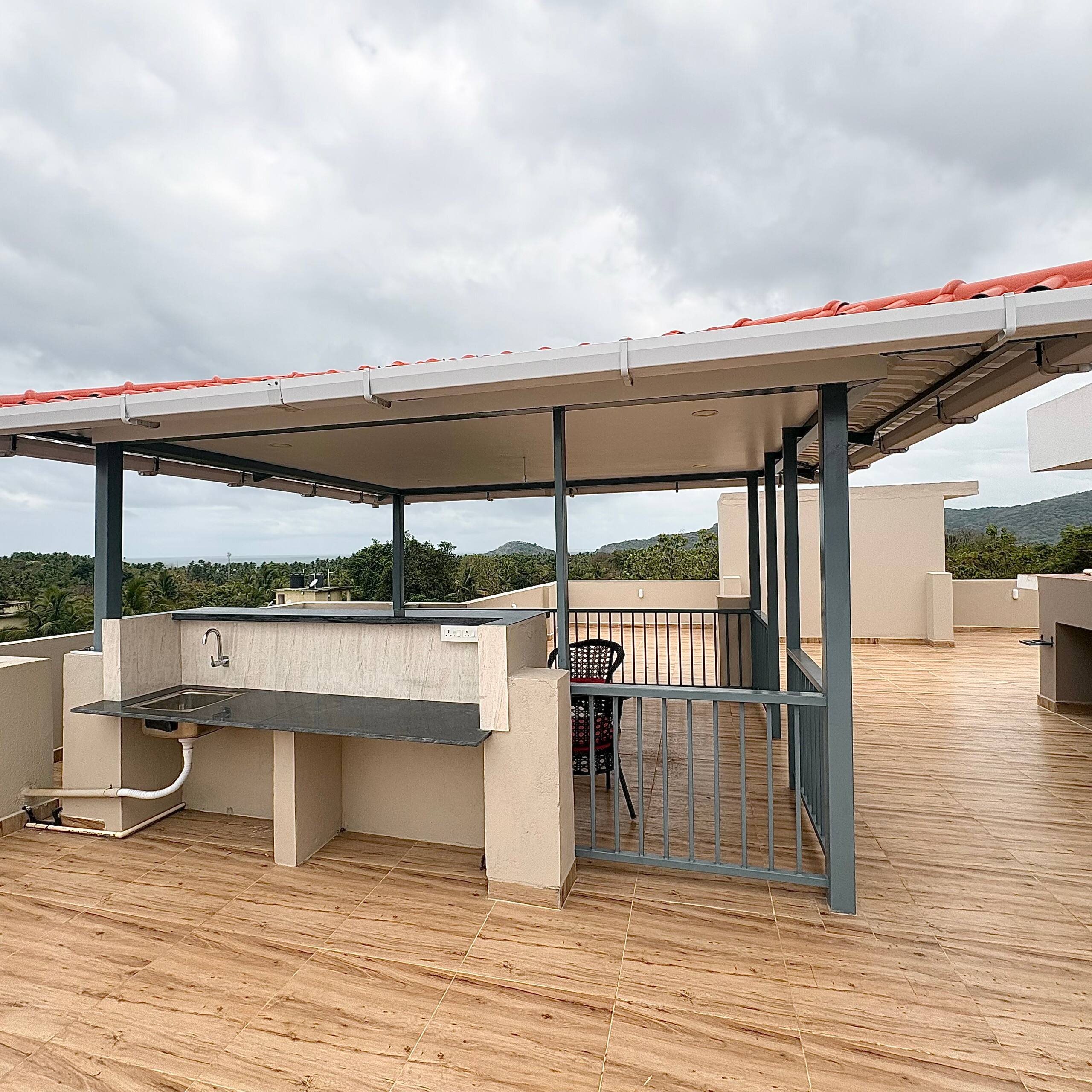 Solara - Sea View with Private Terrace. 18