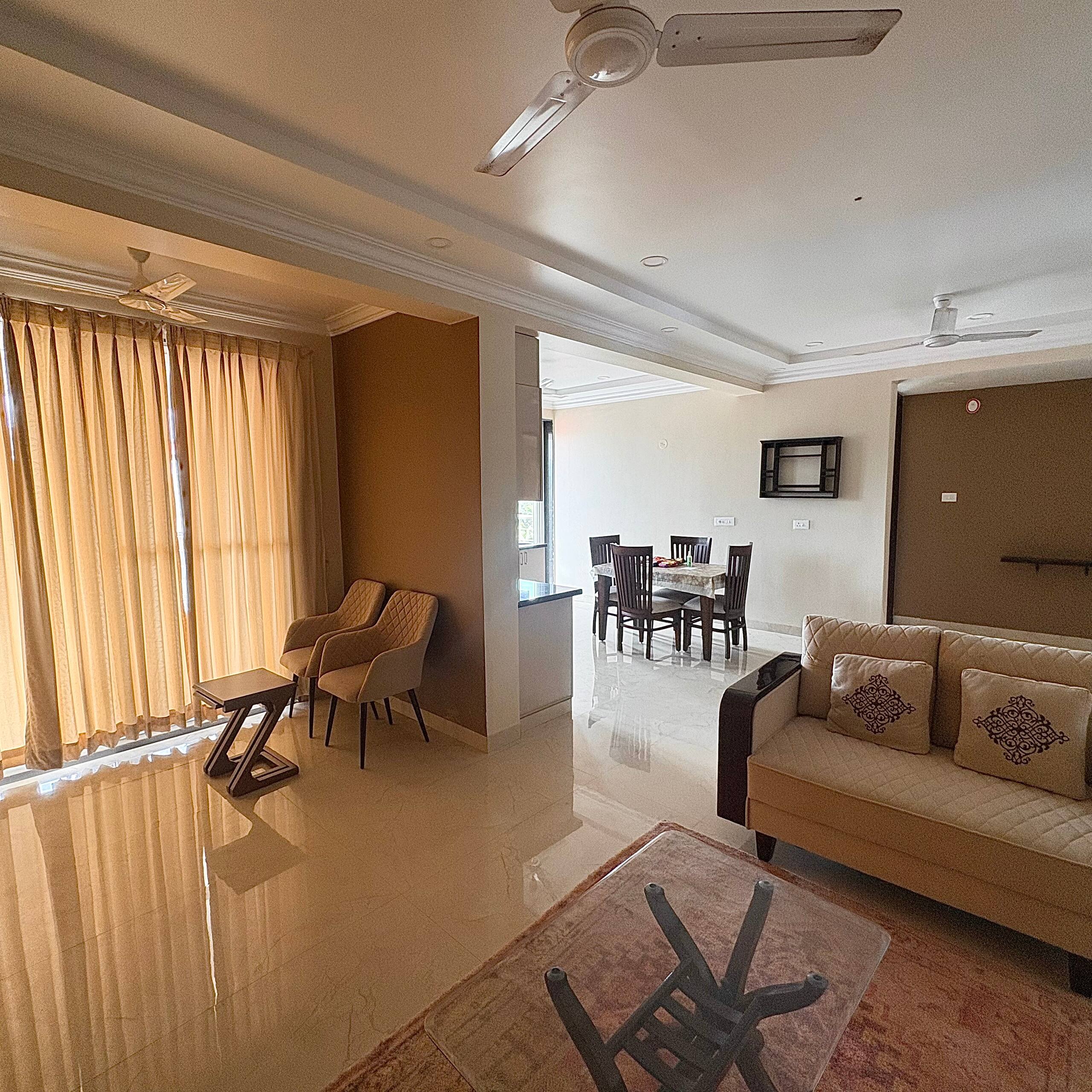 Solara - Sea View with Private Terrace. 6