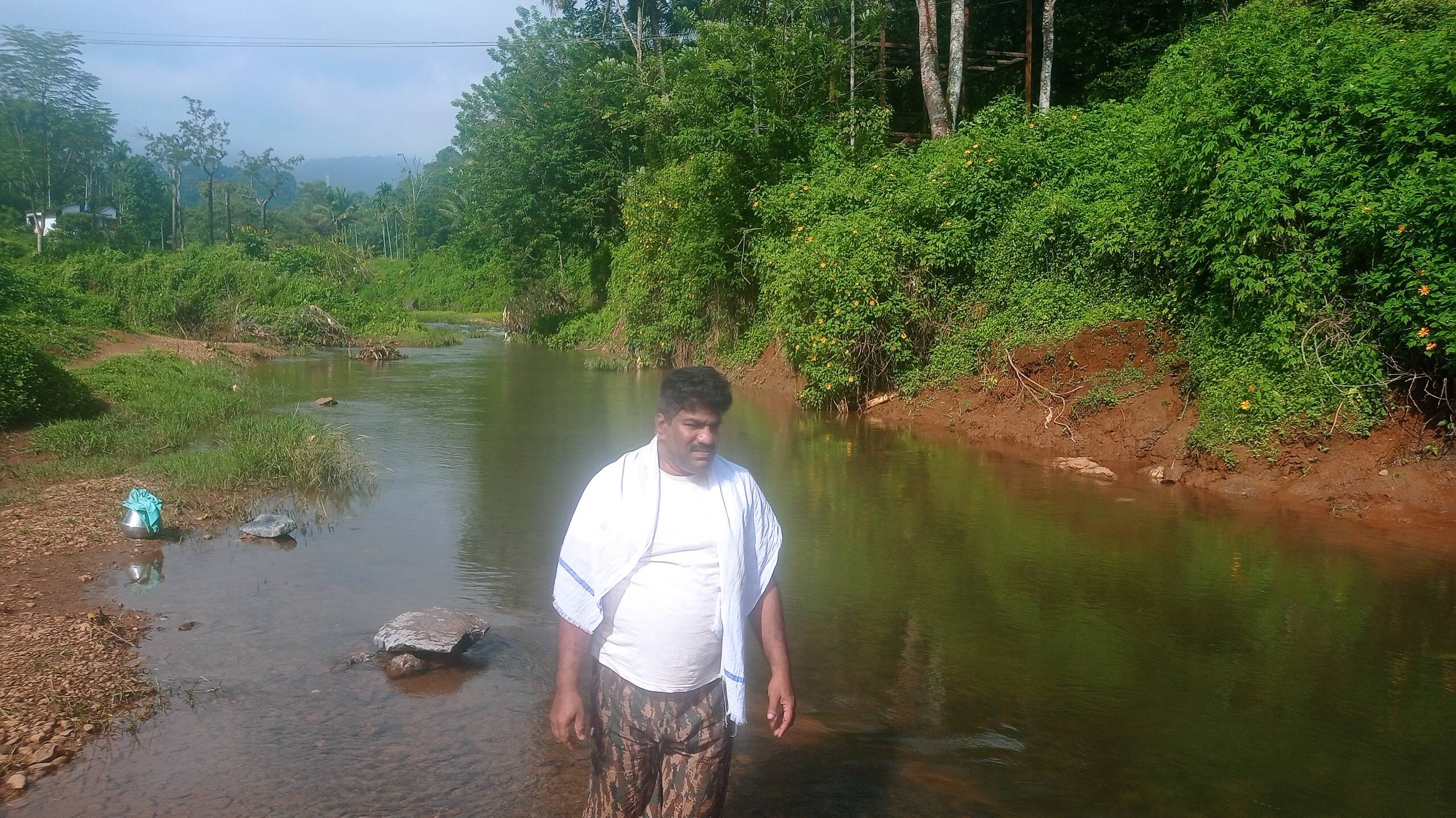 Raga Nature-Chulika river 22