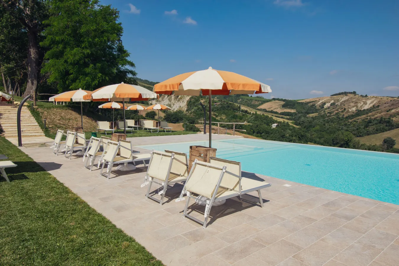 Agriturismo Camponovo - Matrimoniale (Viticcio) 11