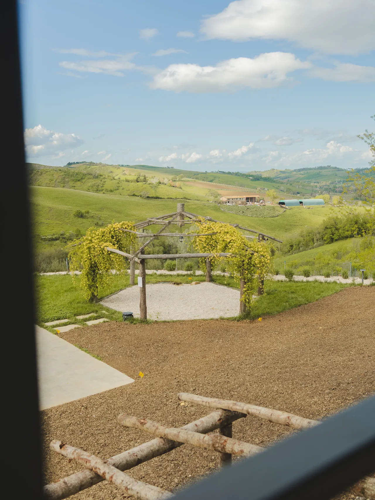Agriturismo Camponovo - Matrimoniale (Viticcio) 18