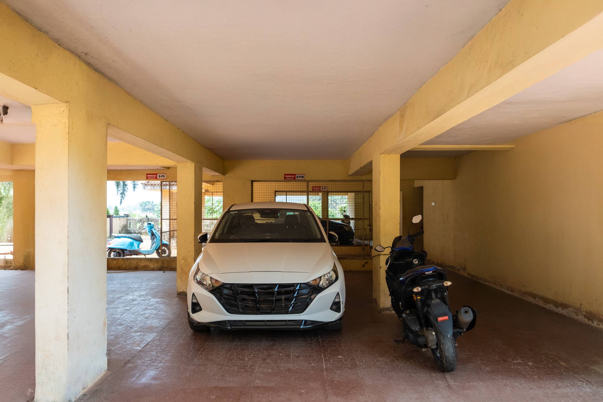 Cozy 2 BHK FieldView Appt Near Calangute Beach 23
