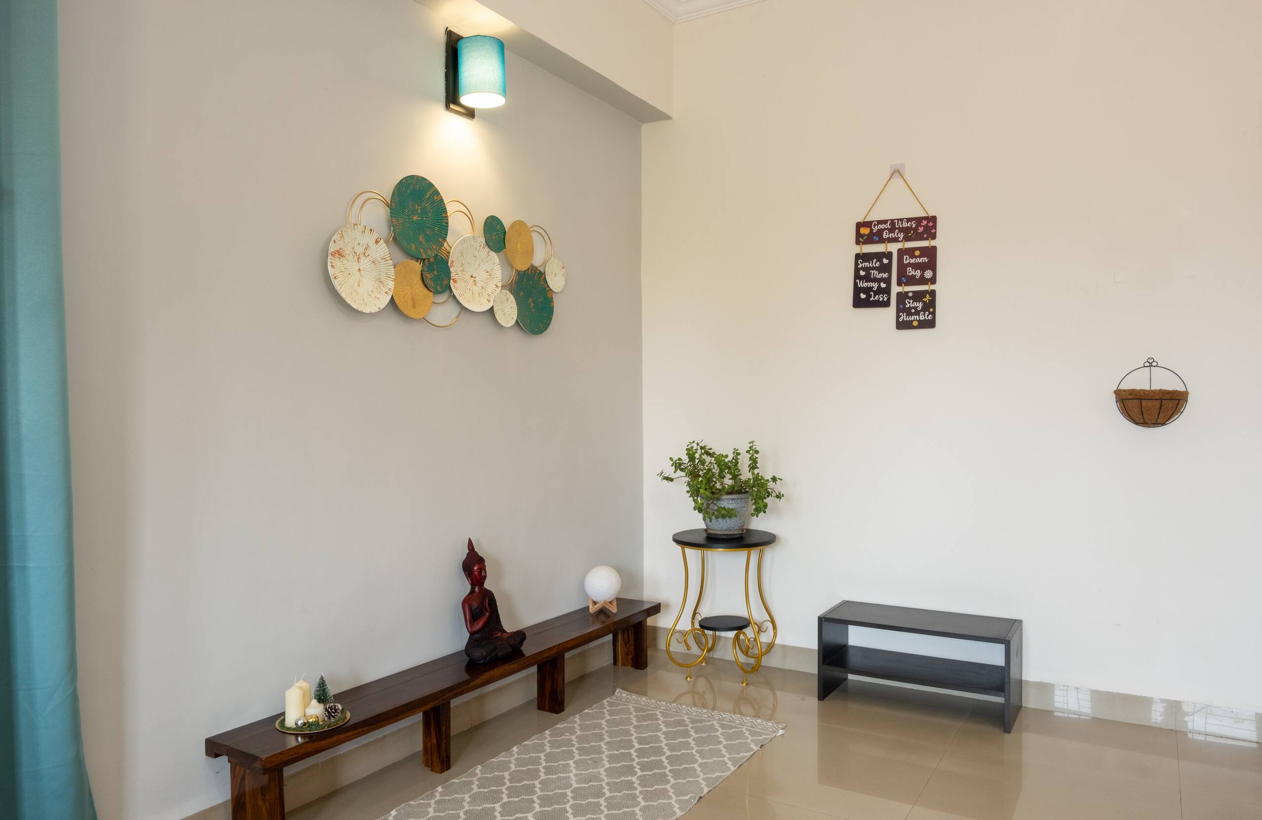 Cozy 2 BHK FieldView Appt Near Calangute Beach 9