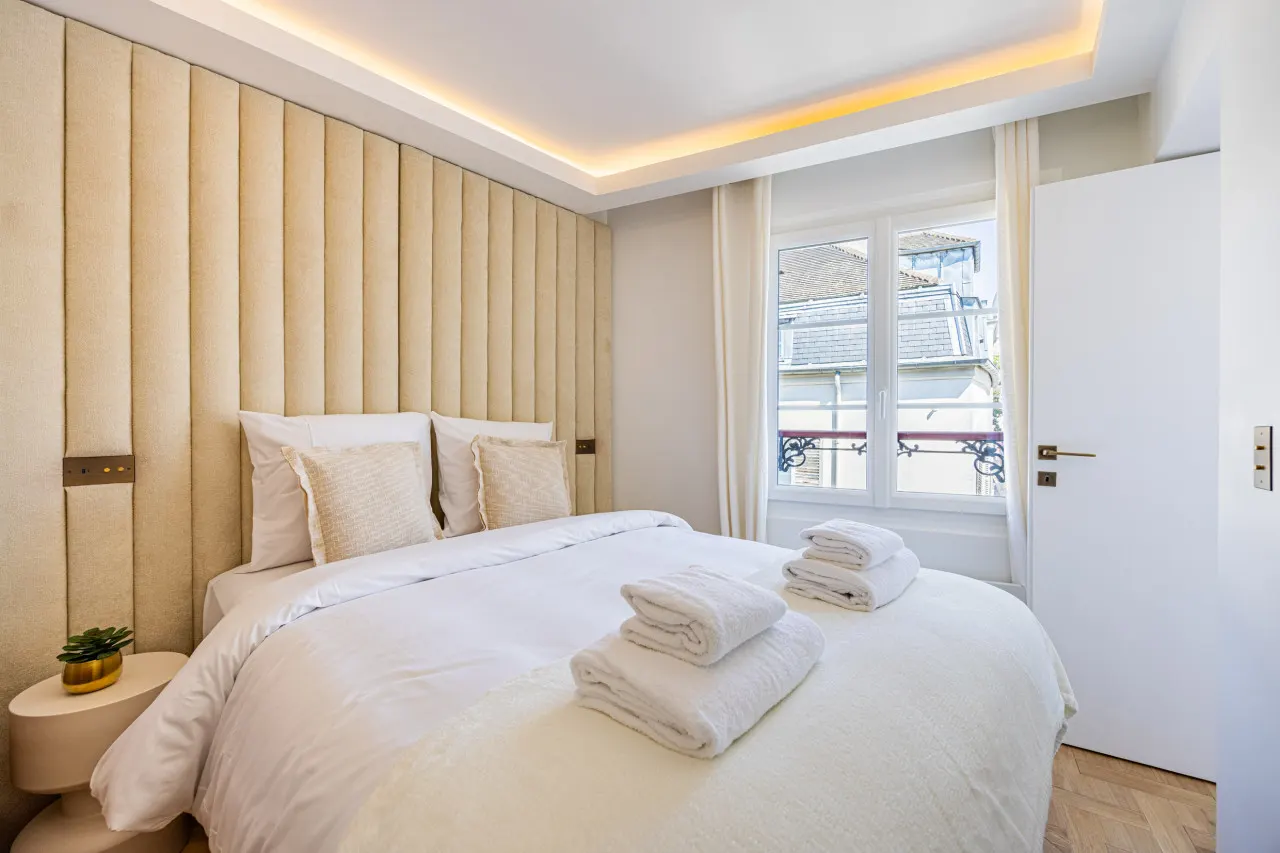1bedroom Sacrée cœur Place du Tertre Montmartre 2