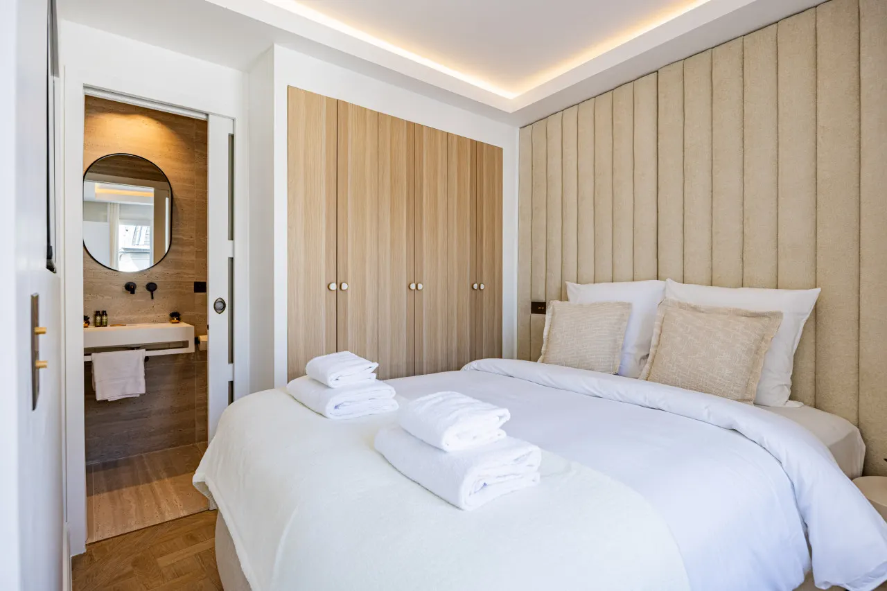 1bedroom Sacrée cœur Place du Tertre Montmartre 9