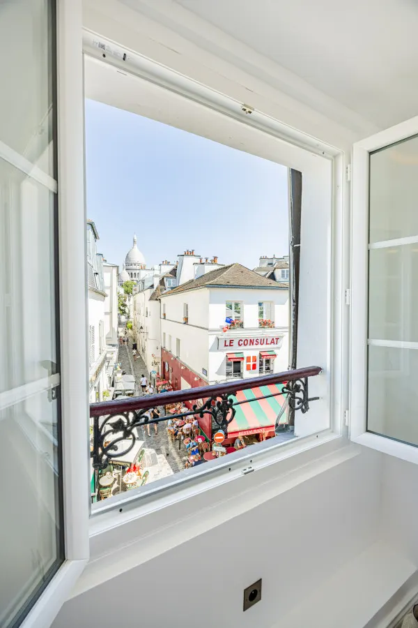 1bedroom Sacrée cœur Place du Tertre Montmartre 3