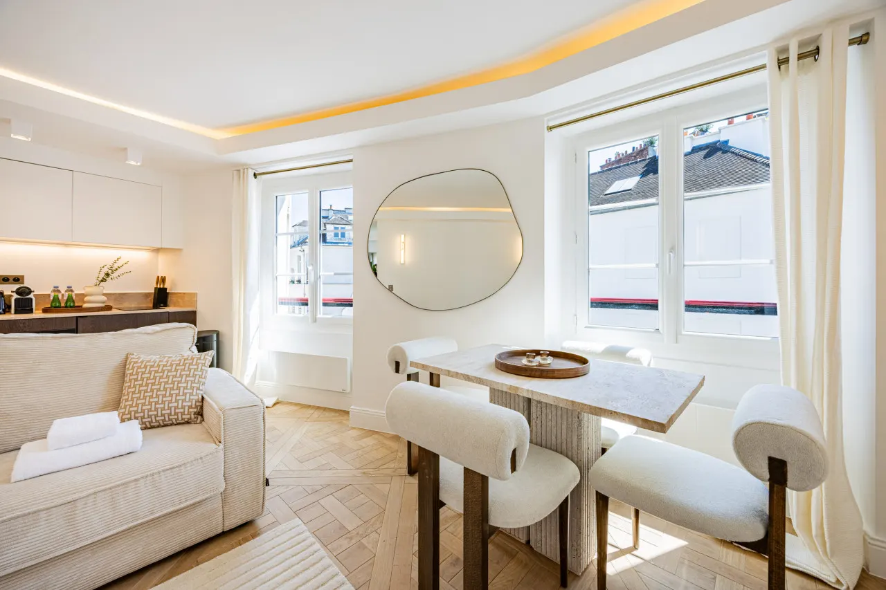 1bedroom Sacrée cœur Place du Tertre Montmartre 4