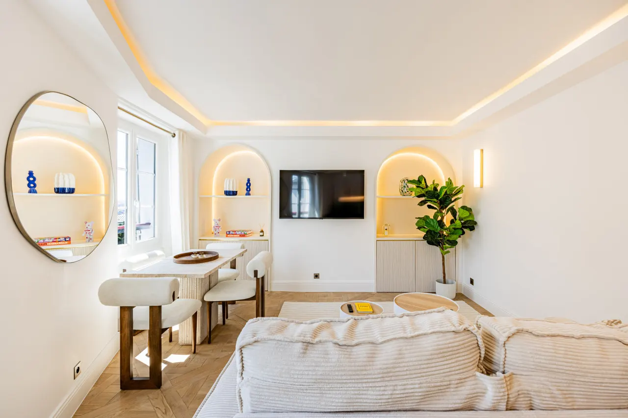 1bedroom Sacrée cœur Place du Tertre Montmartre 6