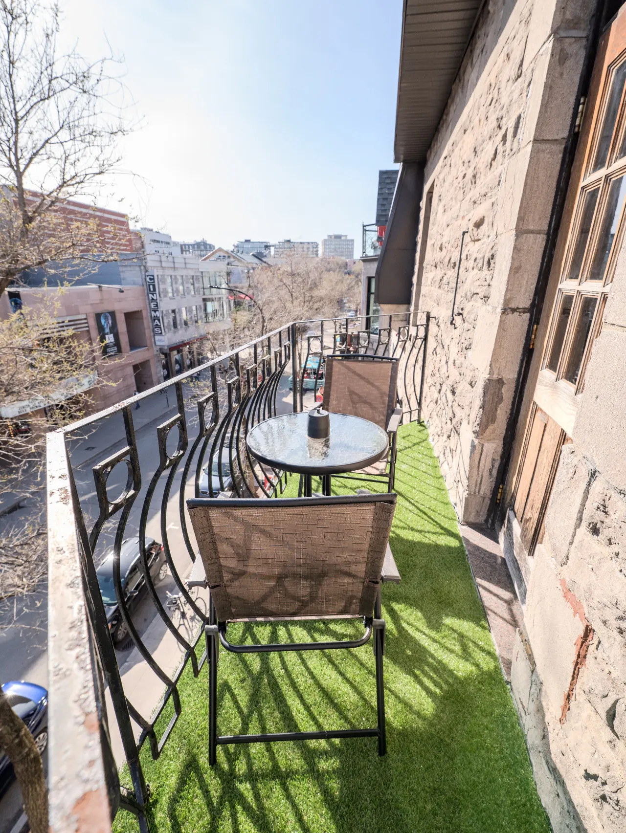 Boutique Hotel Quartier Latin - Suite 301 13