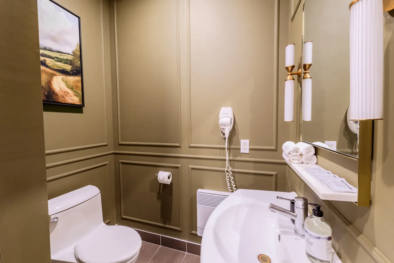 Boutique Hotel Quartier Latin - Suite 301 16