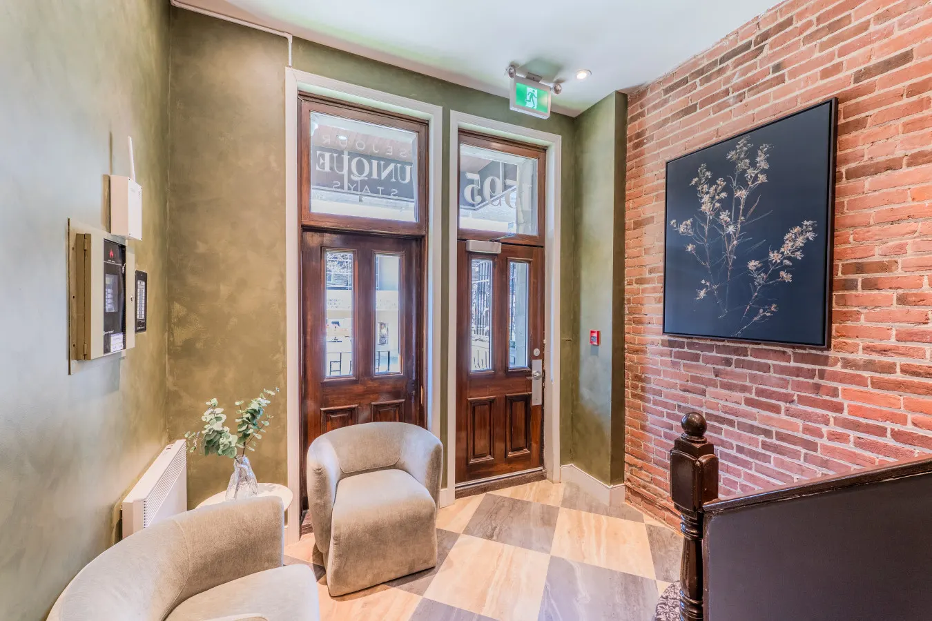 Boutique Hotel Quartier Latin - Suite 301 19