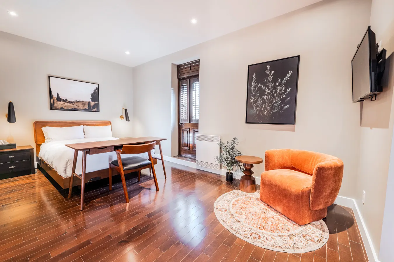 Boutique Hotel Quartier Latin - Suite 301 3