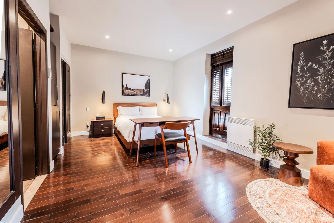 Boutique Hotel Quartier Latin - Suite 301 4