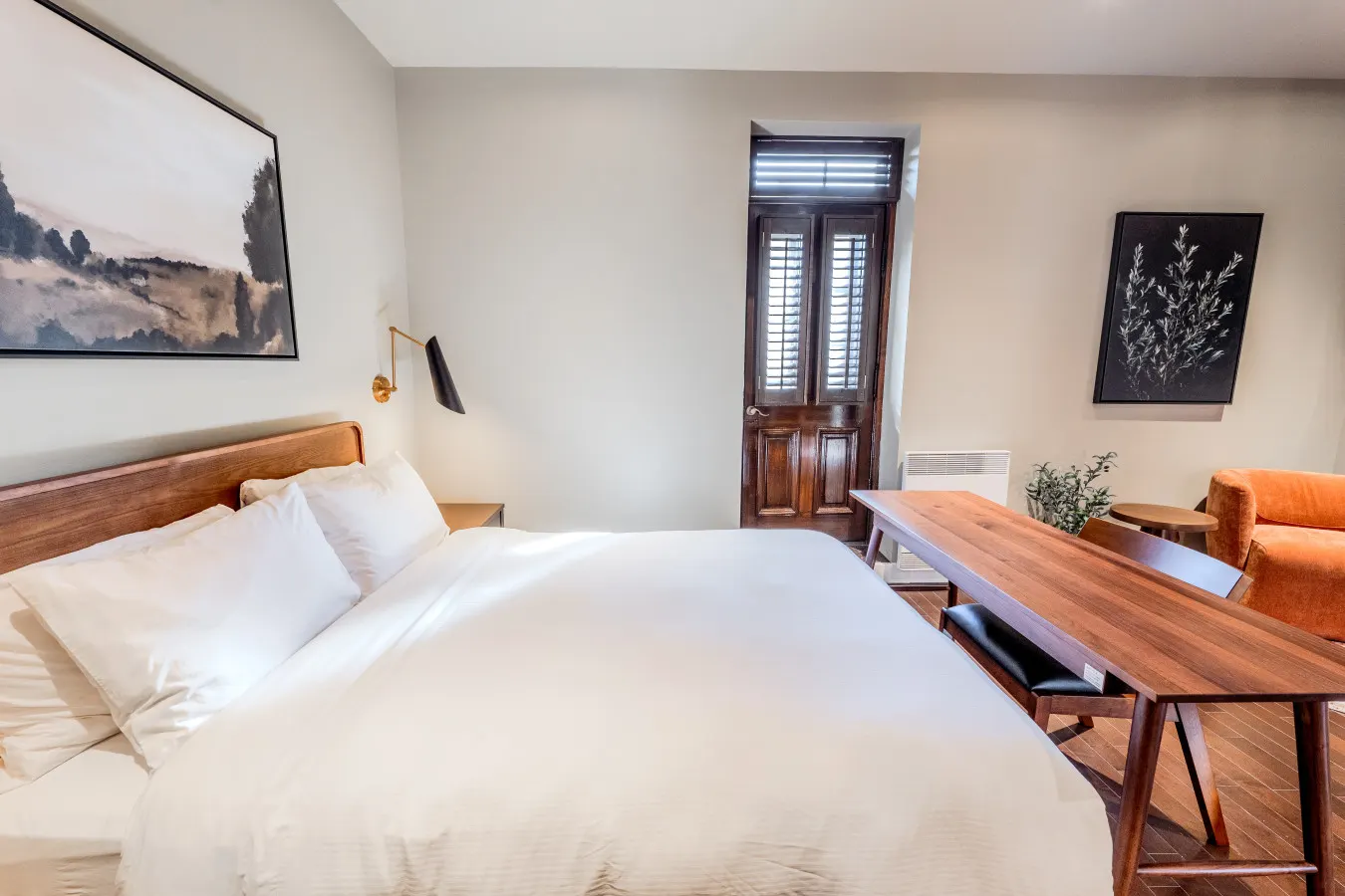 Boutique Hotel Quartier Latin - Suite 301 5