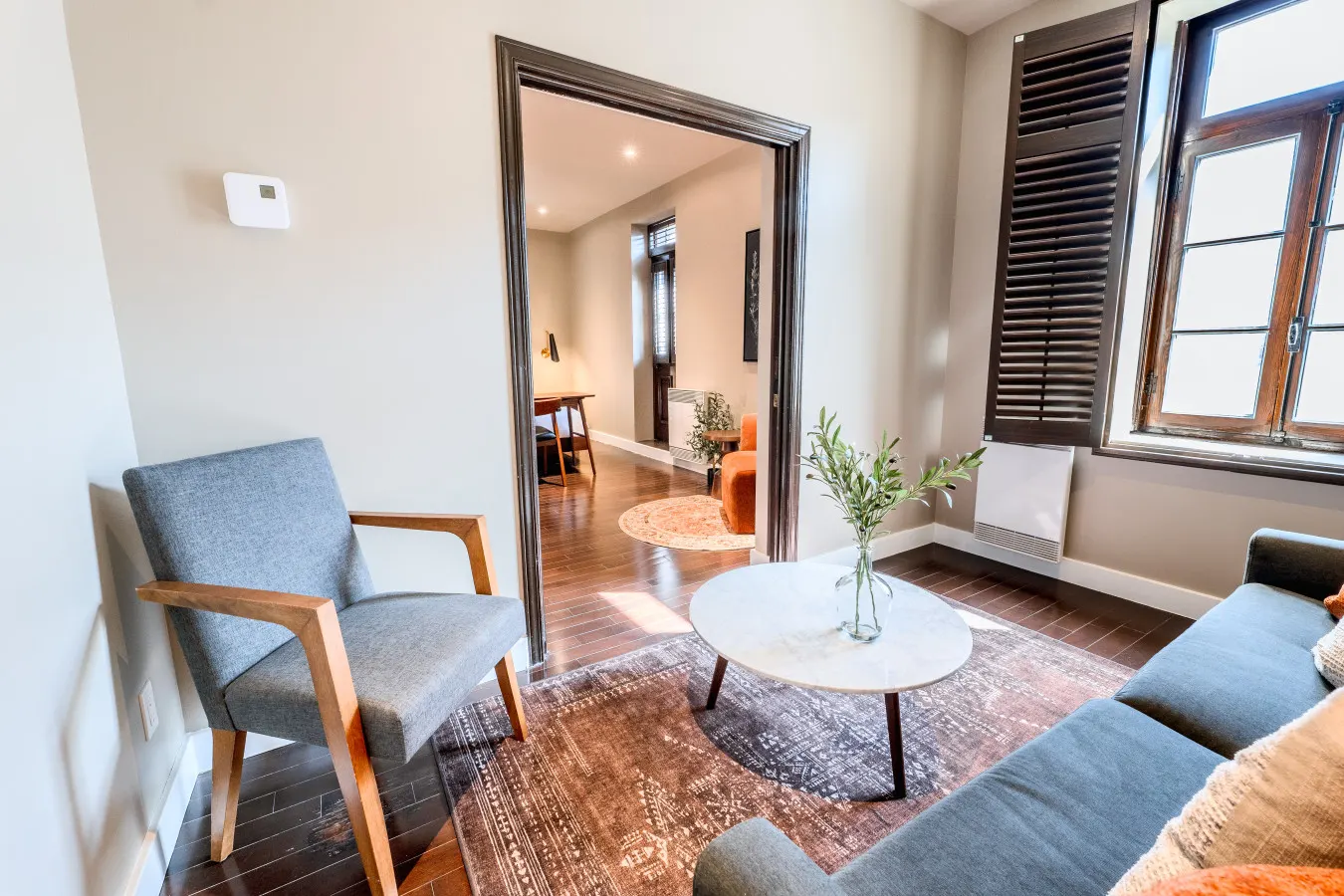 Boutique Hotel Quartier Latin - Suite 301 8