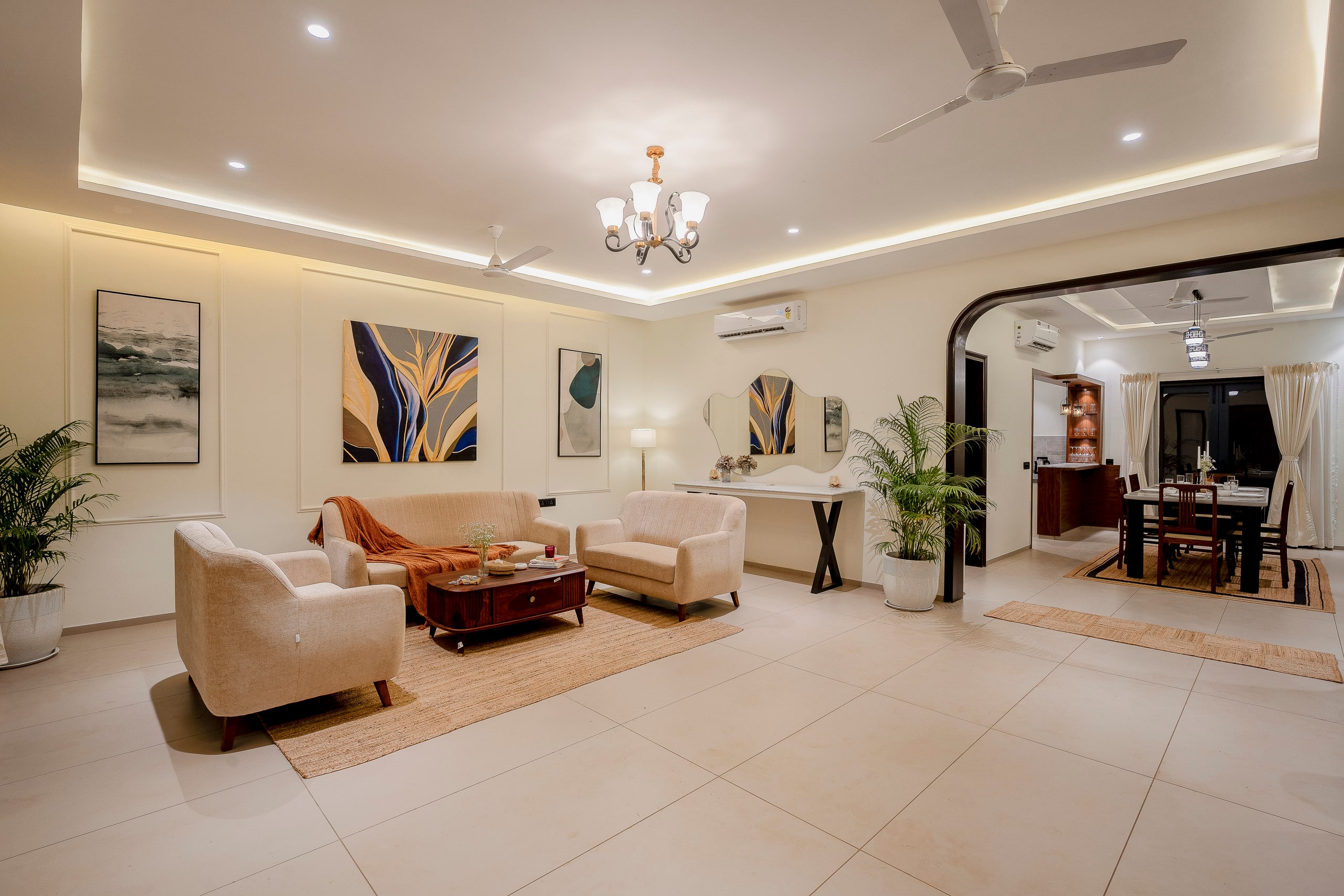 Villa Casa-By Artios/Pvt Pool/(Vagator Beach)/Cook 13