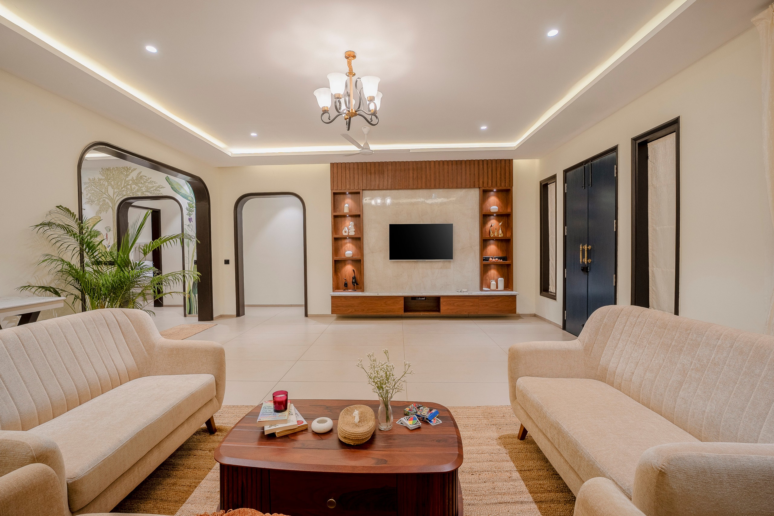 Villa Casa-By Artios/Pvt Pool/(Vagator Beach)/Cook 14