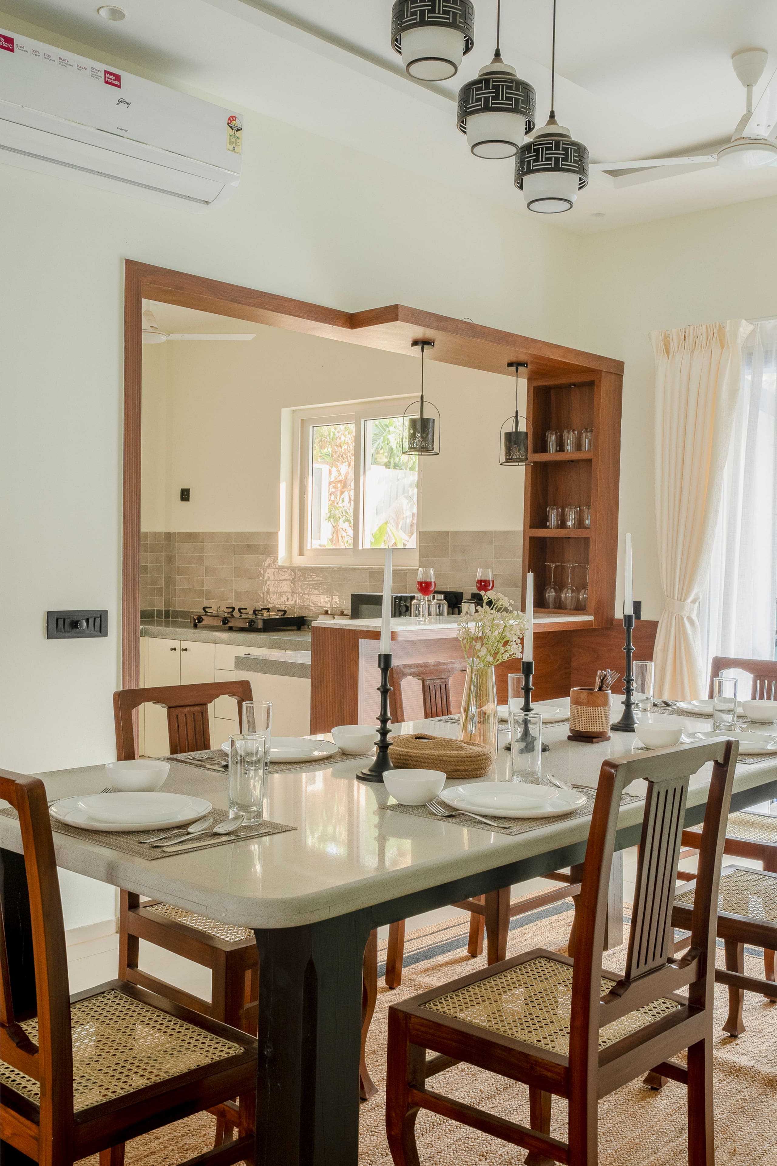 Villa Casa-By Artios/Pvt Pool/(Vagator Beach)/Cook 26