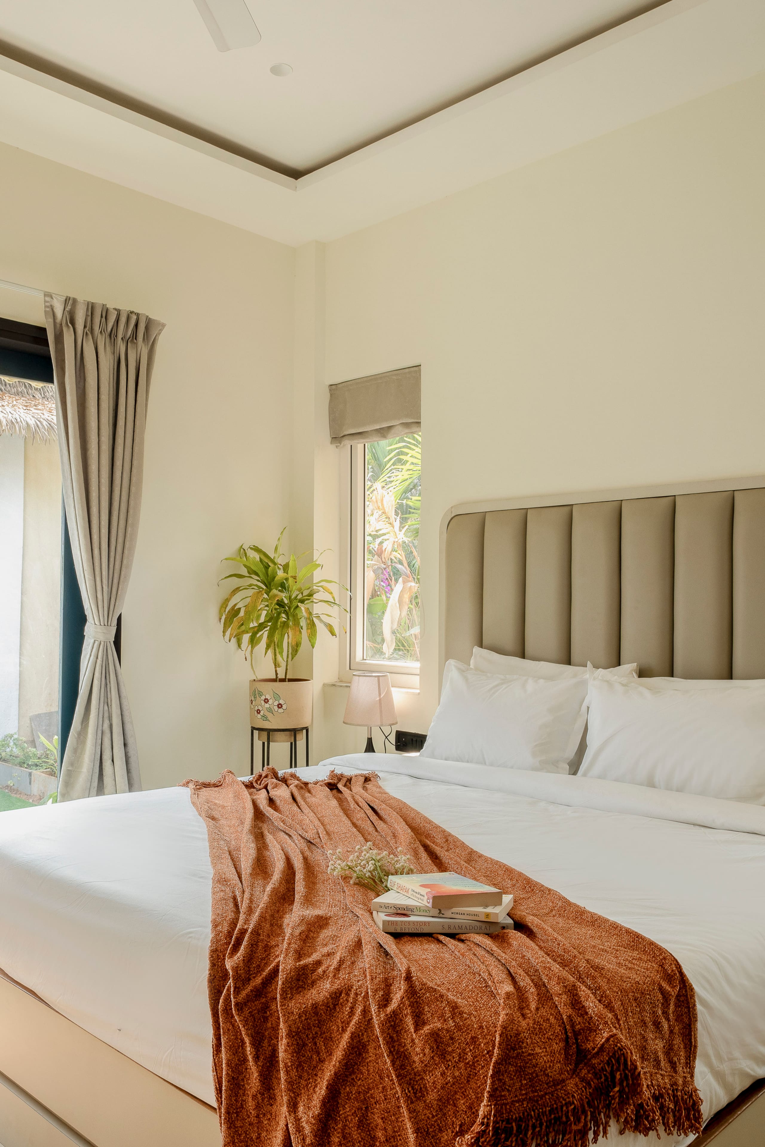 Villa Casa-By Artios/Pvt Pool/(Vagator Beach)/Cook 33