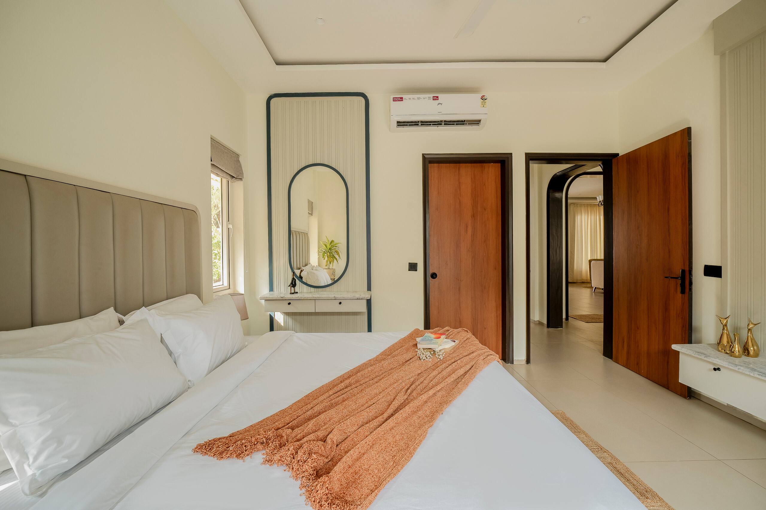 Villa Casa-By Artios/Pvt Pool/(Vagator Beach)/Cook 35