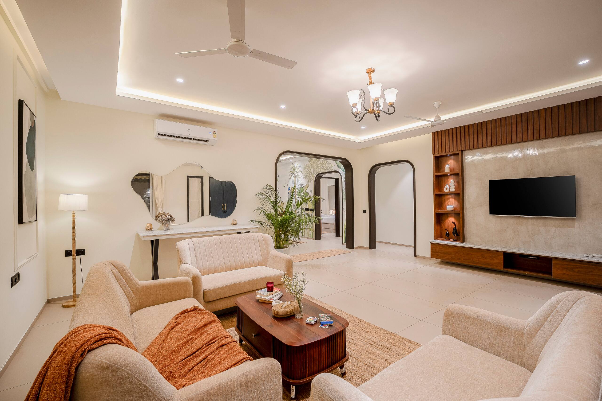 Villa Casa-By Artios/Pvt Pool/(Vagator Beach)/Cook 15