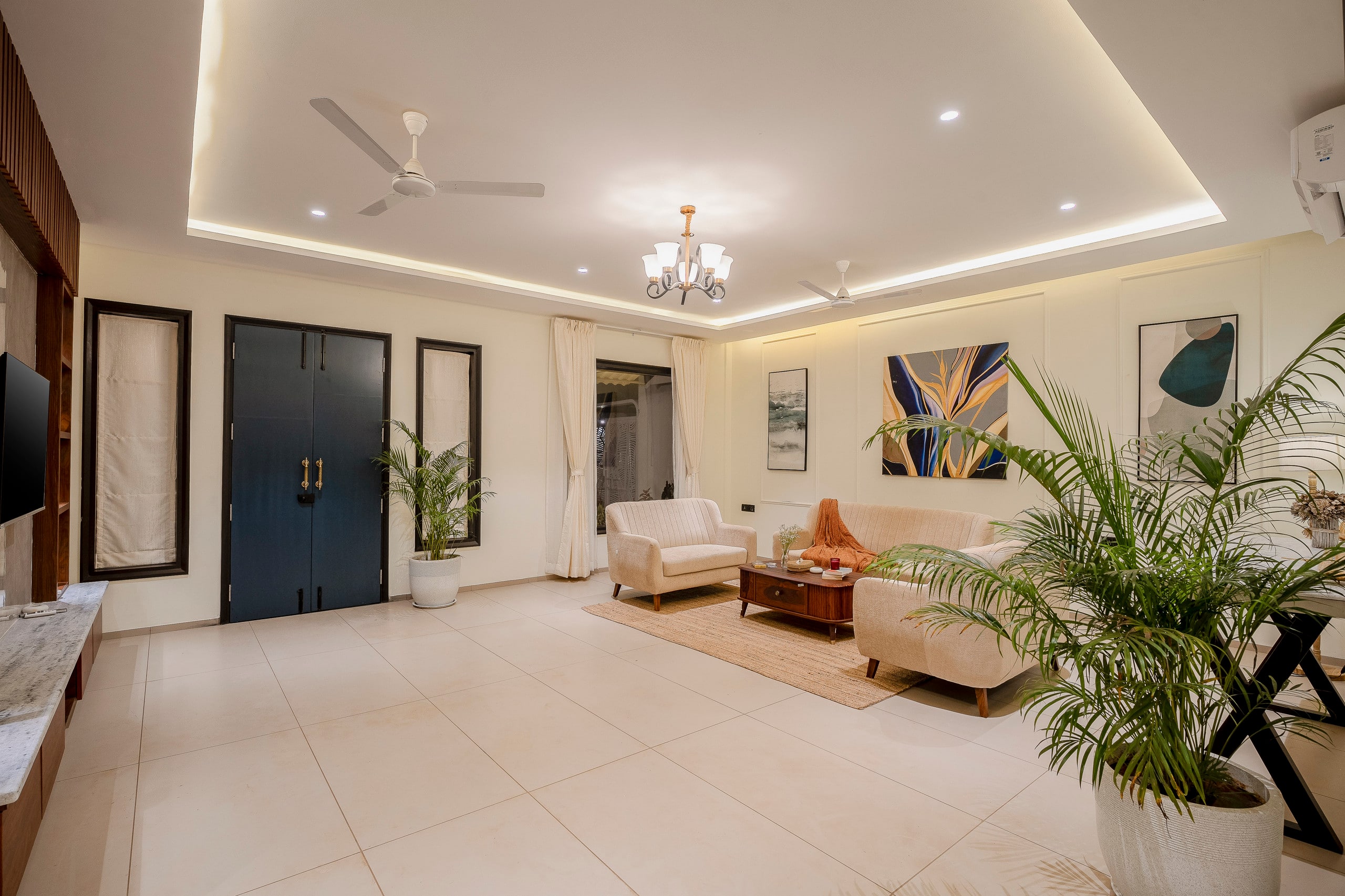 Villa Casa-By Artios/Pvt Pool/(Vagator Beach)/Cook 8