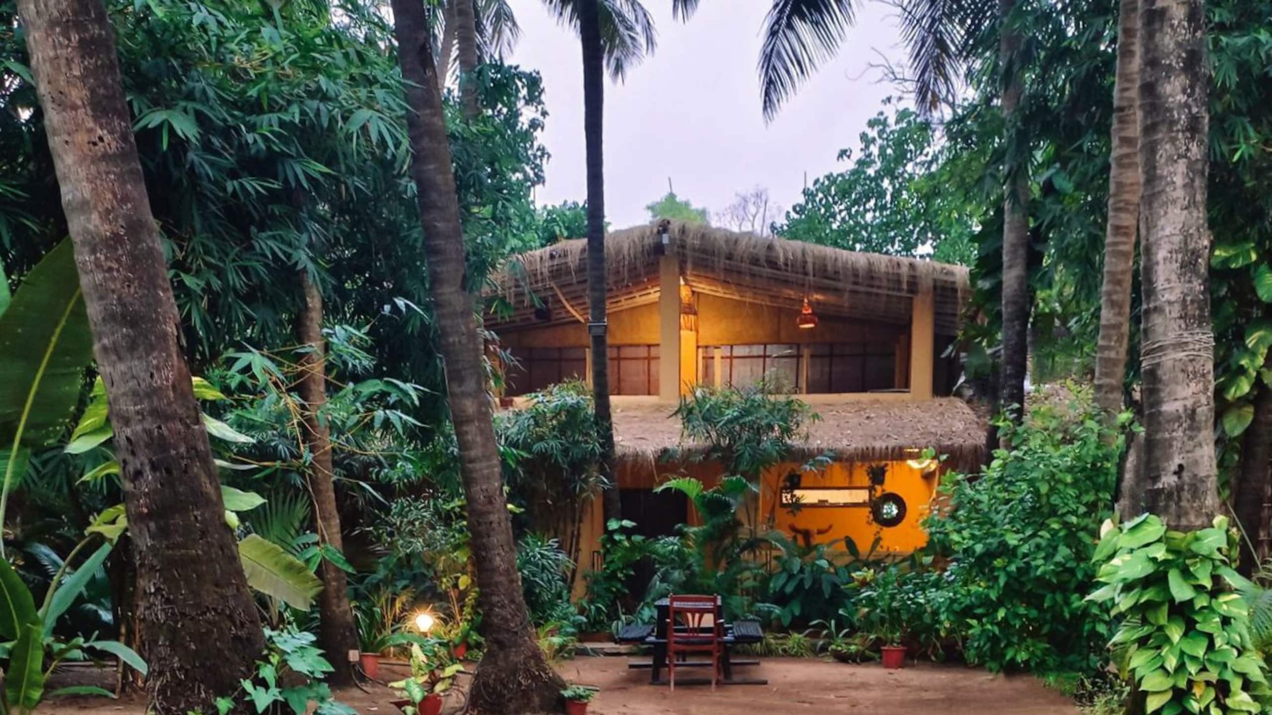 Exclusive oasis by the sea 6