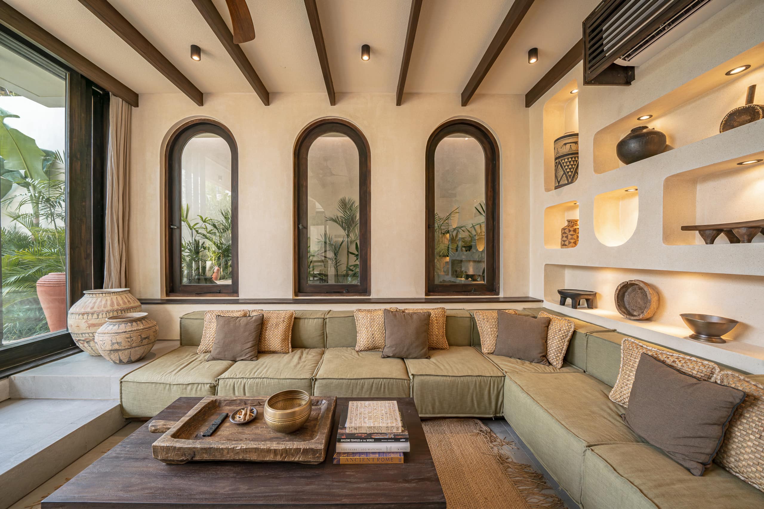 2BR Pererenan Villa w/ Sauna, Ice Bath, Jacuzzi — photo 4